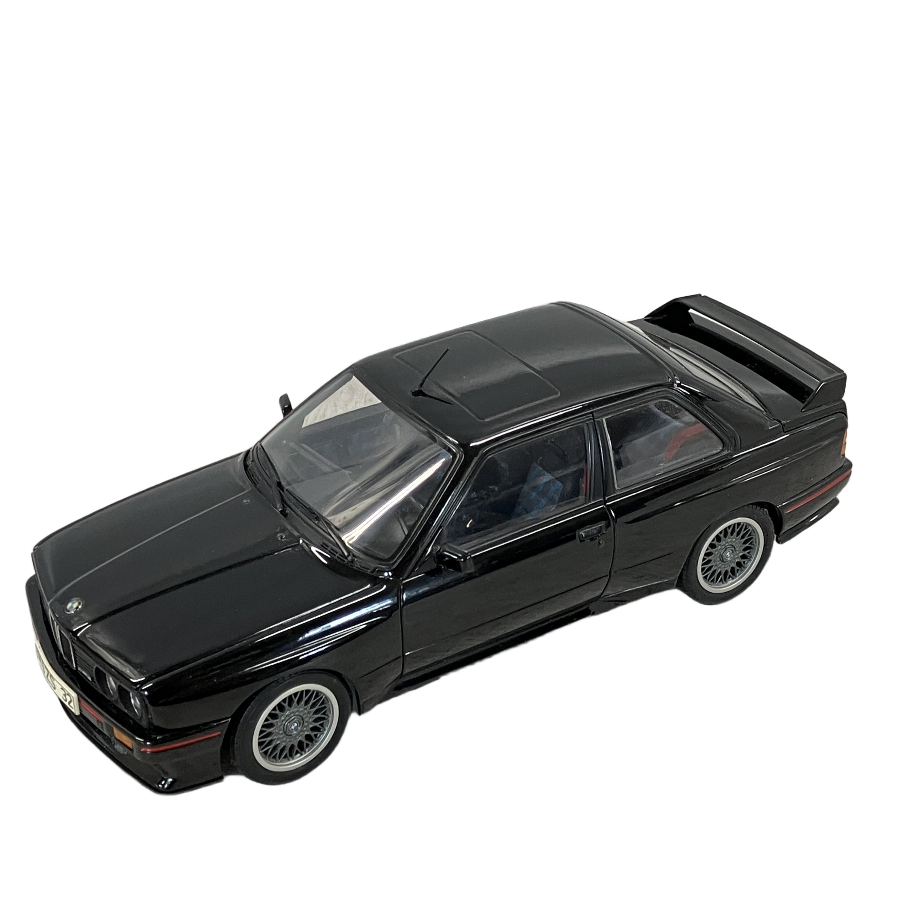 AUTOart BMW M3 SPORT EVOLUTION 1/18 オートアート ミニカー 模型 中古