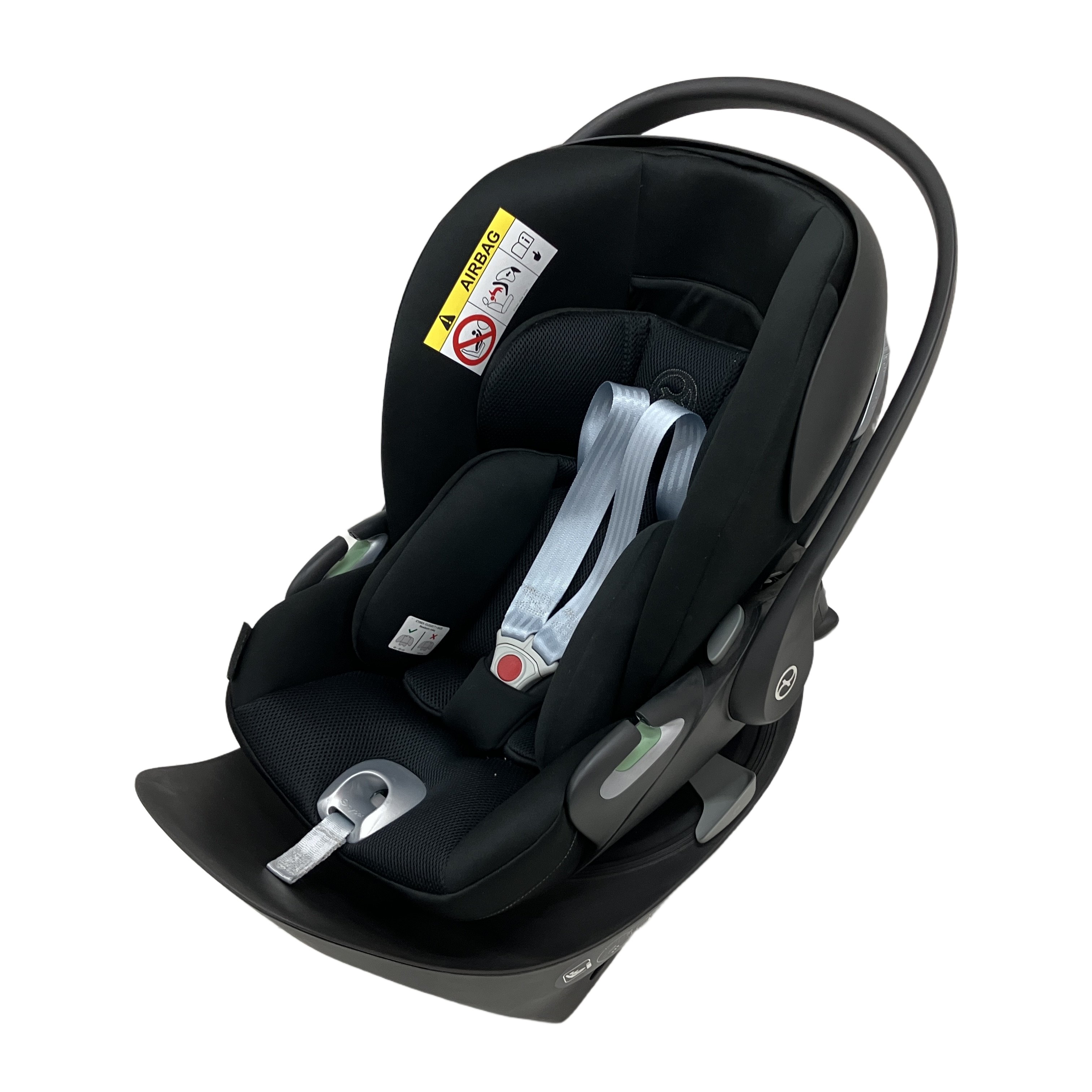 CYBEX サイベックス CLOUD クラウド T i-Size Plus BASE T アダプター セット 中古