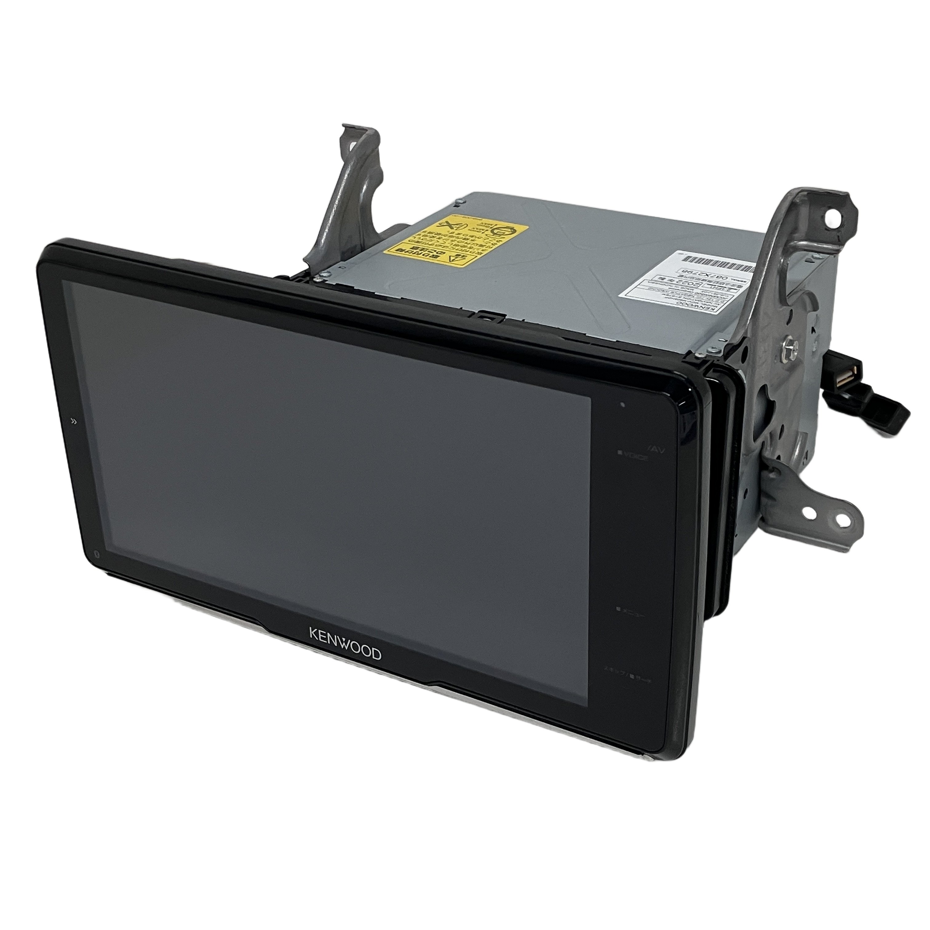 KENWOOD MDV-M908HDF ケンウッド カーナビ 2020年2版 車用品 中古