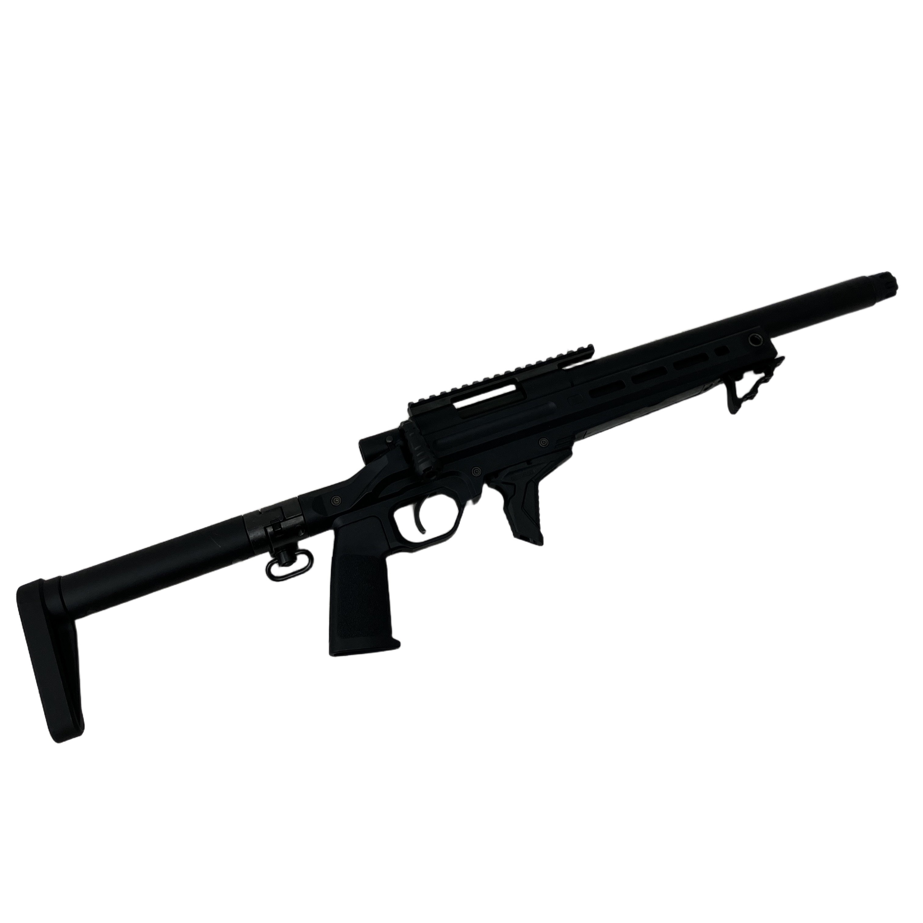 東京マルイ VSR-ONE ボルトアクションエアーライフル サバゲー ホビー 中古 良好