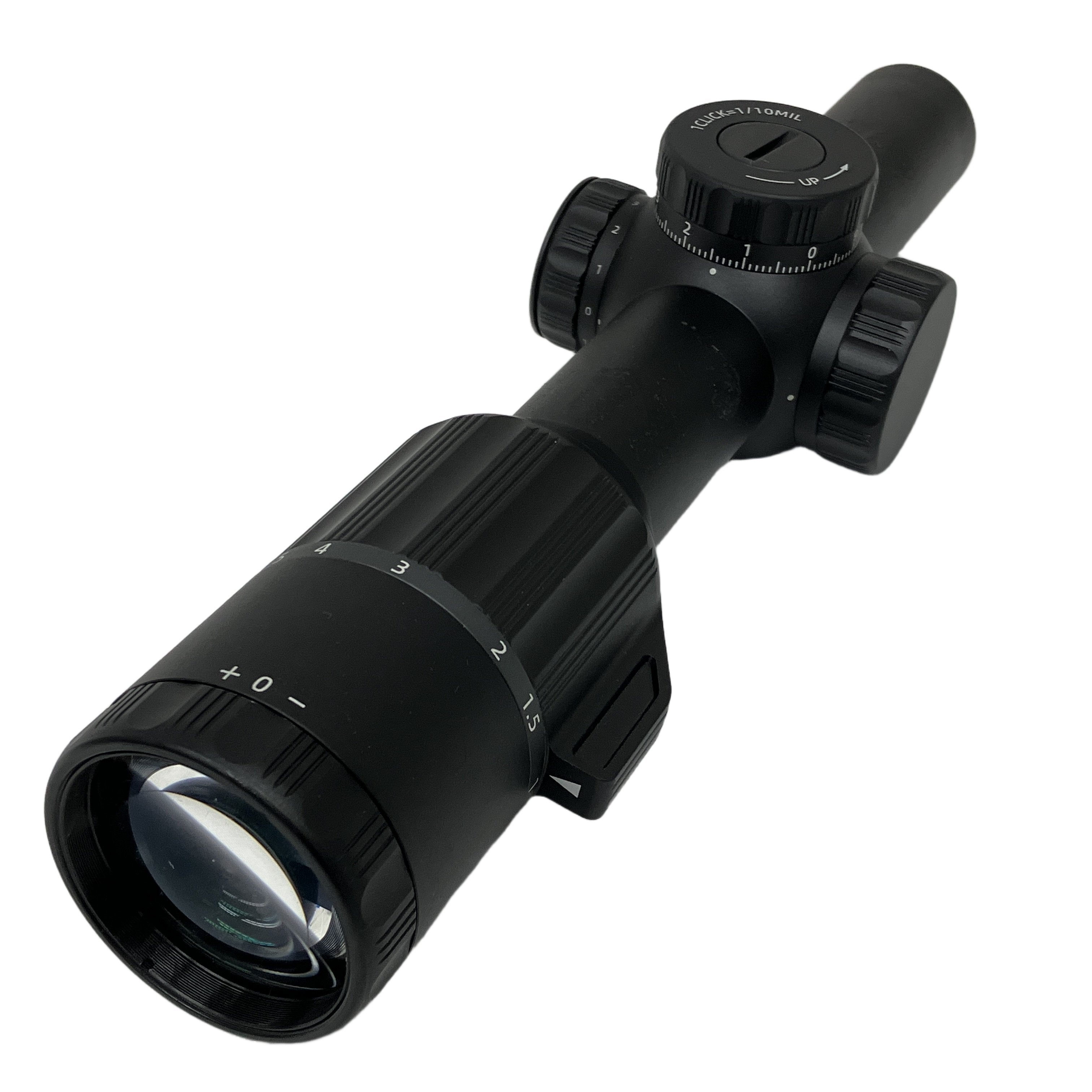 Vector Constantine 1-10x24 HD FFP スコープ 光学機器 アクセサリー サバゲー ホビー 中古 良好