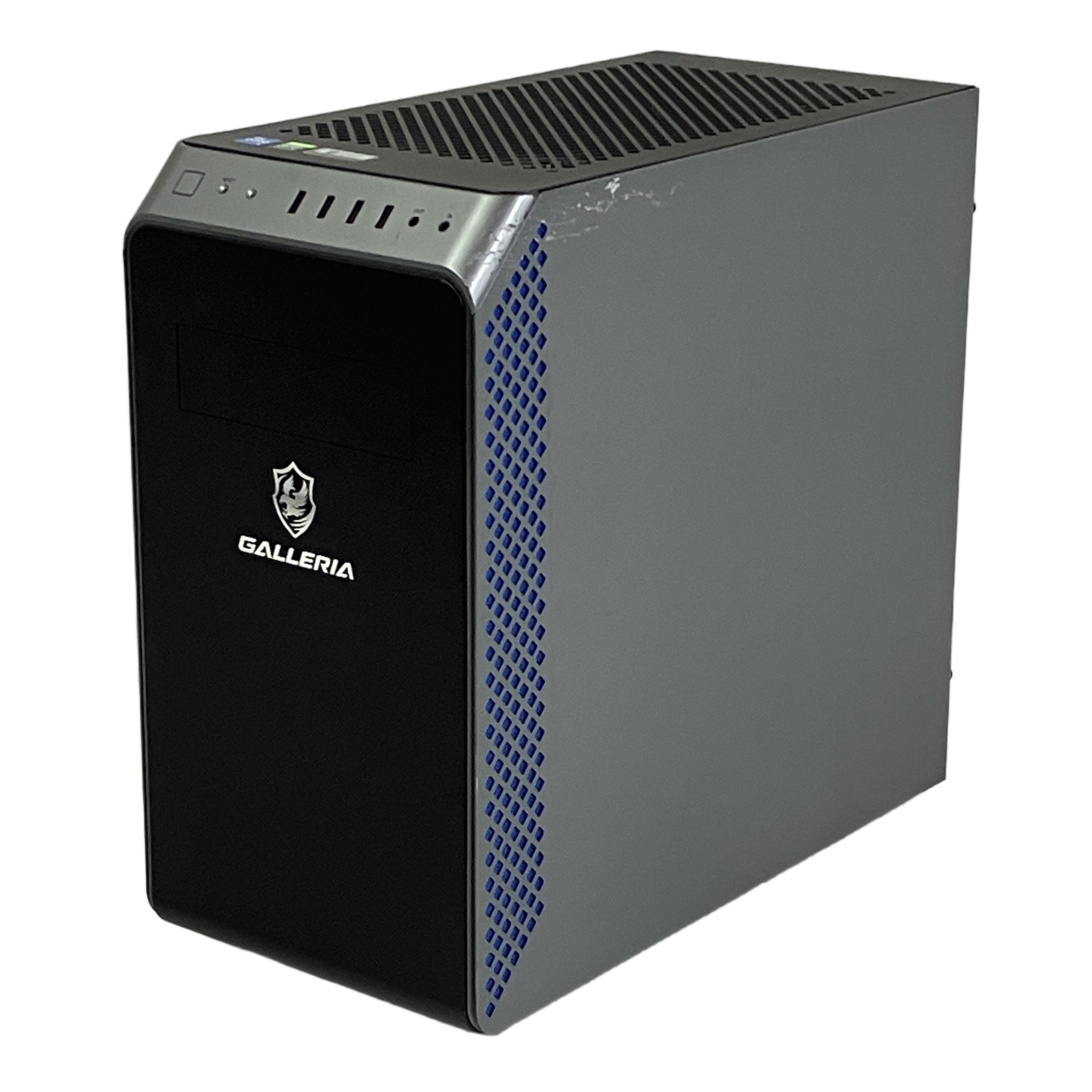 Thirdwave GALLERIA RM5C-R36T ゲーミングデスクトップPC Core i5-11400 16GB SSD 1TB WIN11 RTX 3060Ti 中古