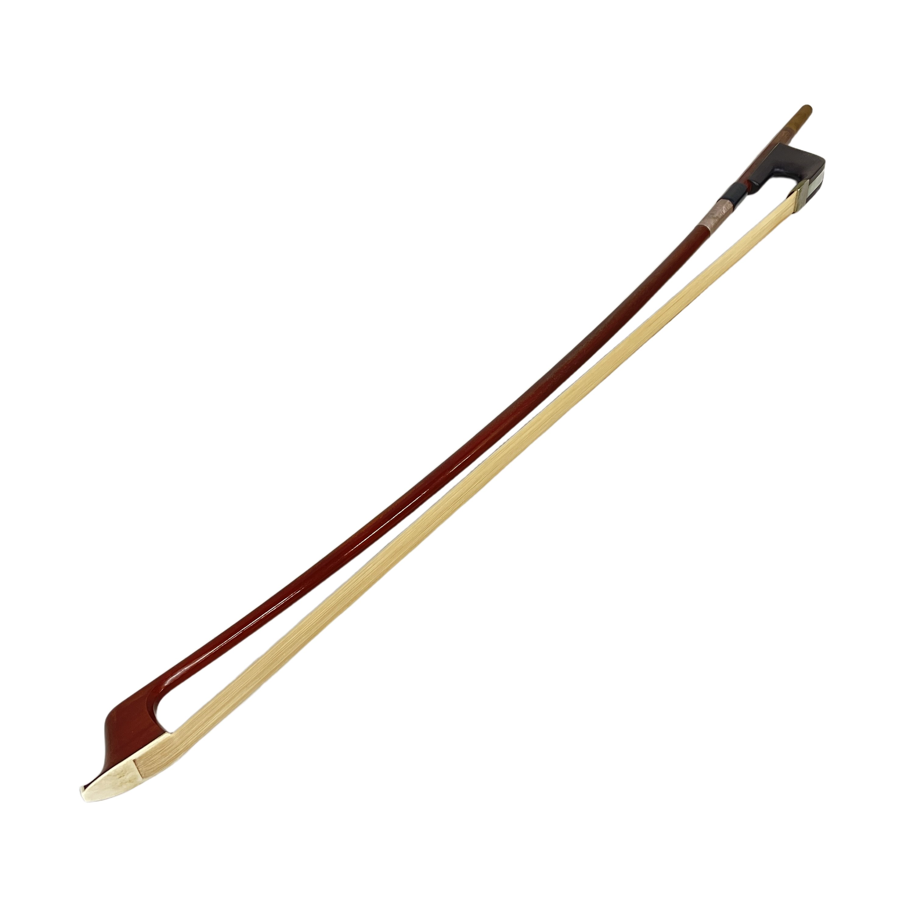 Fornaciari Jr. ジャーマン式 コントラバス 弓 ケース付き 中古