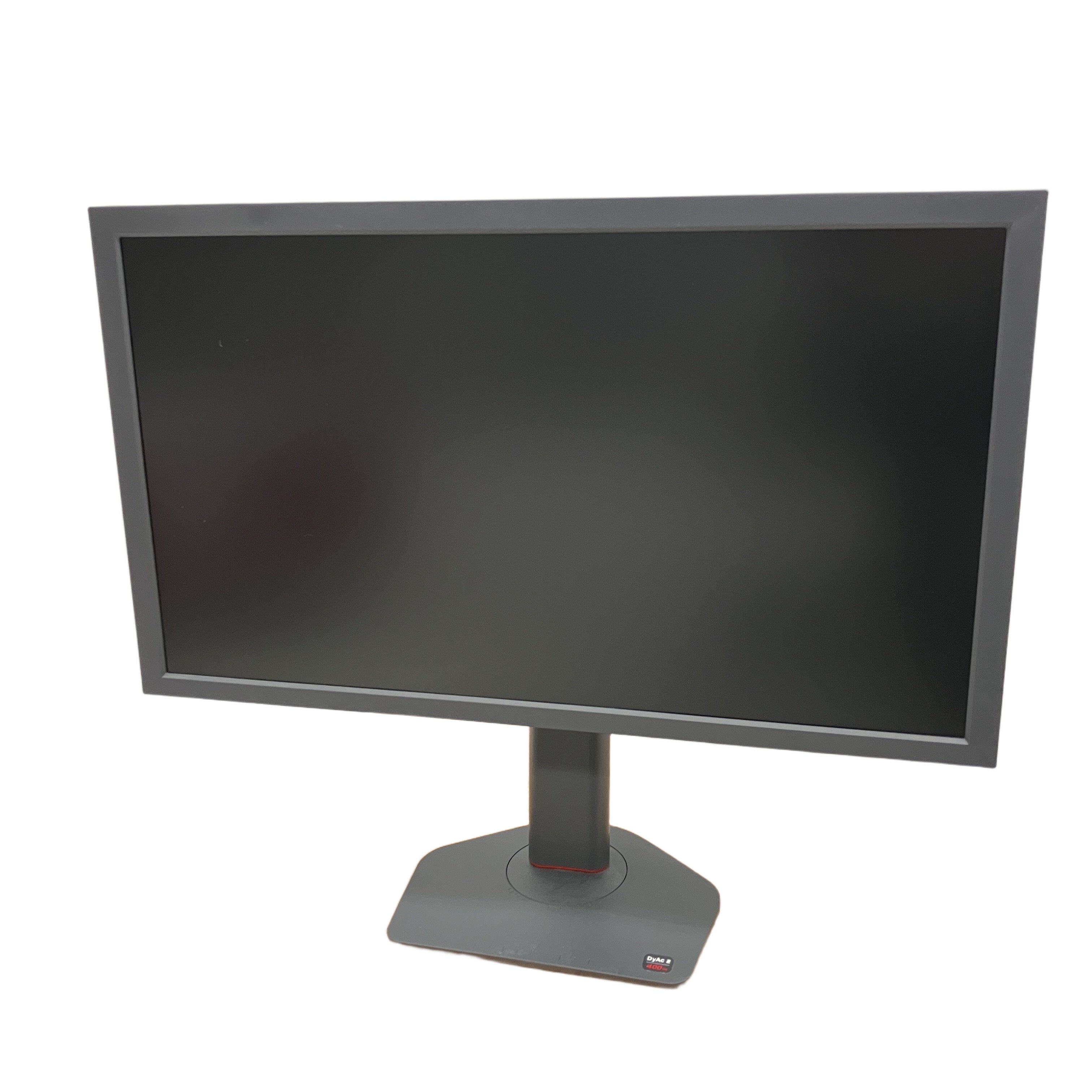 BenQ ZOWIE XL2566X+ 24.1インチ ゲーミング 液晶ディスプレイ モニター 2024年製 PC周辺機器 ベンキュー 中古 良好