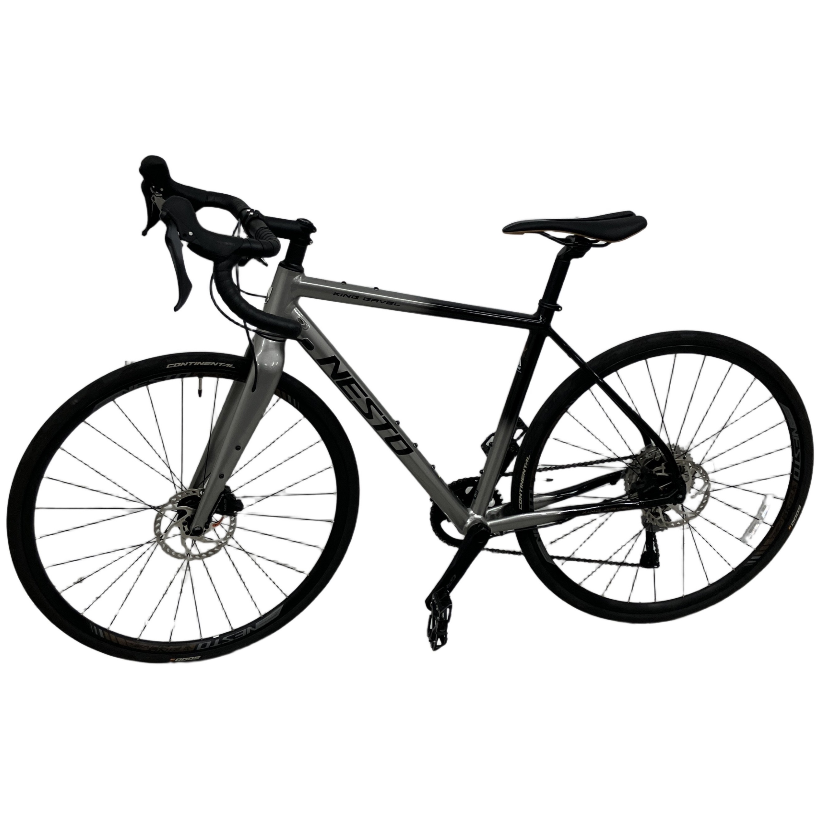 NESTO KING GAVEL 21-006 ロードバイク ネスト キングガベル 自転車 中古
