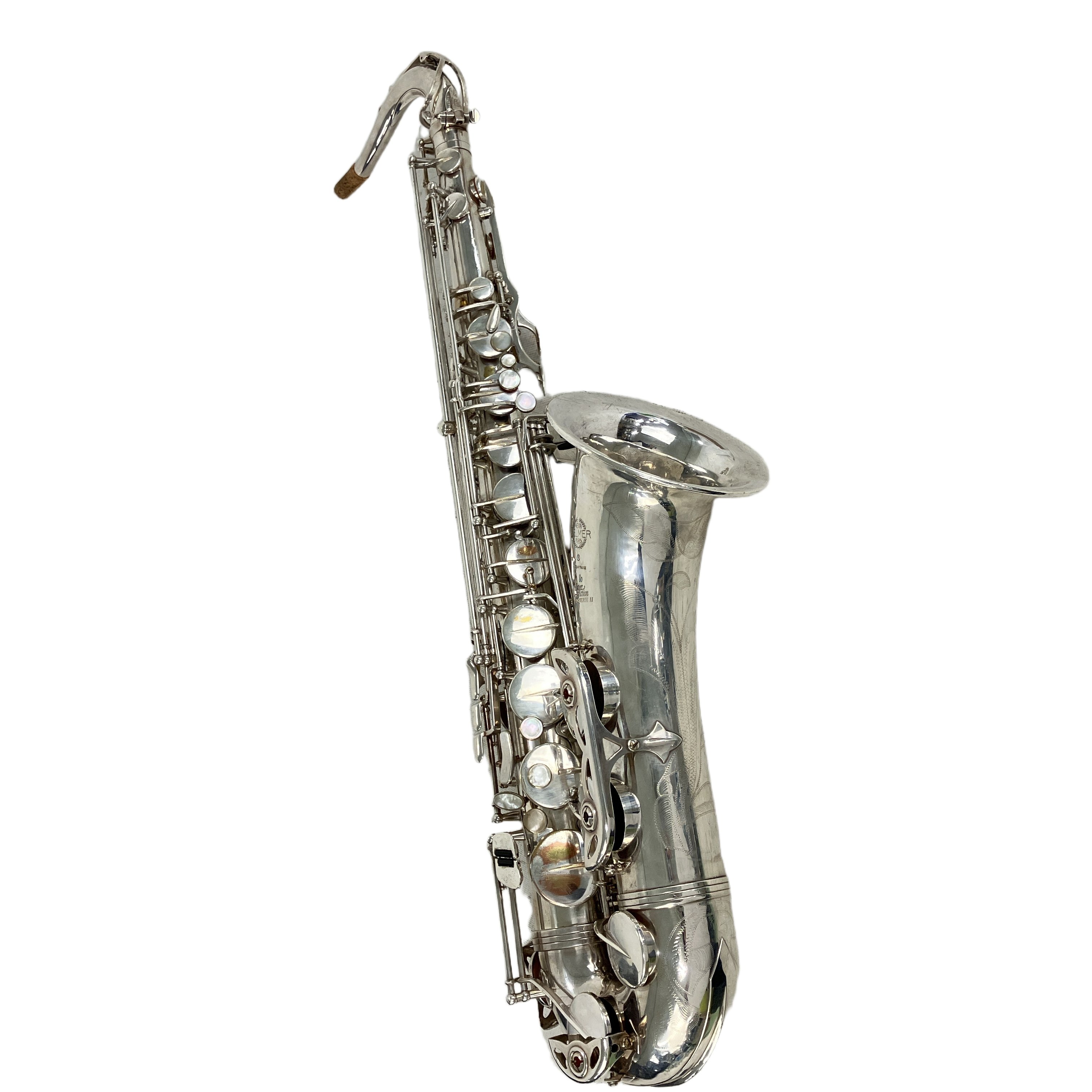 ★ H.Selmer SA-80II Super Action SERIE II テナーサックス 中古管楽器★