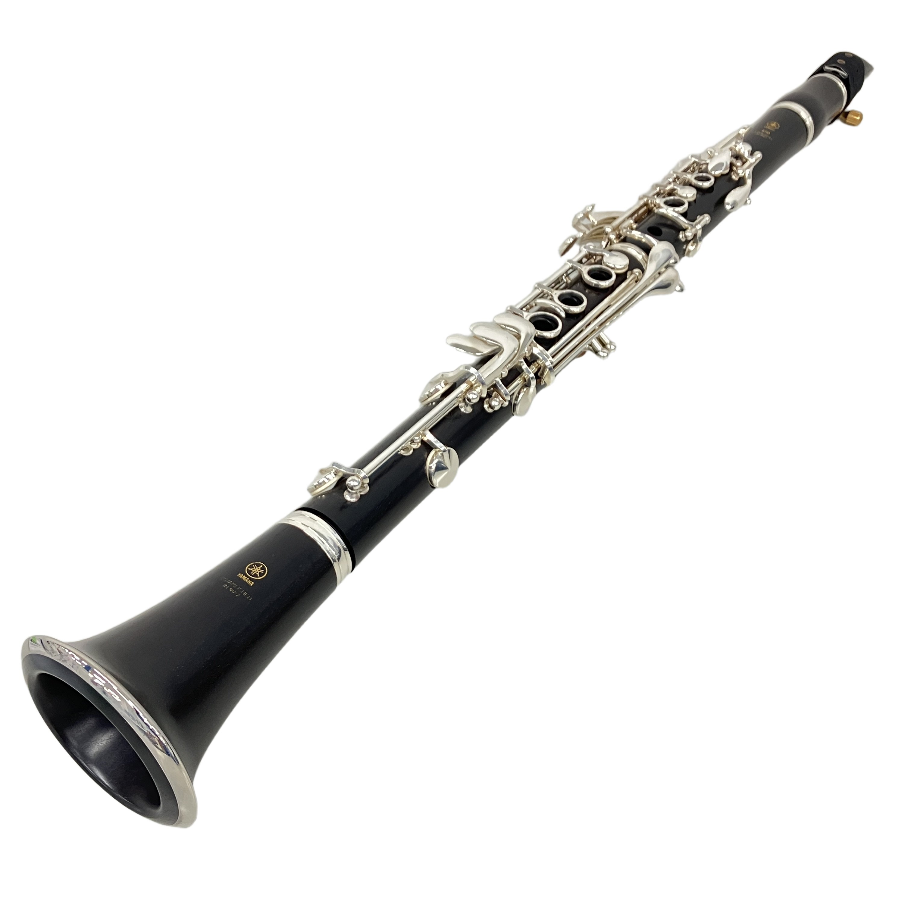 YAMAHA YCL-450 クラリネット ケース付 管楽器 木管楽器 吹奏楽 ヤマハ 中古