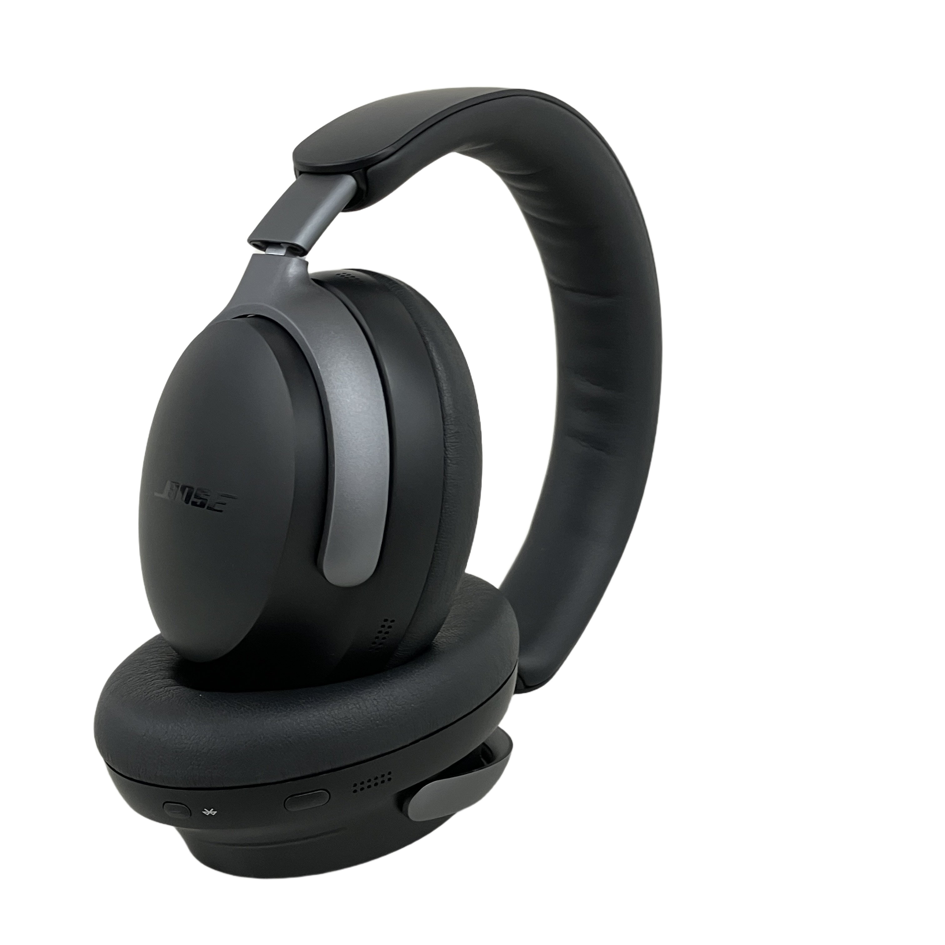 BOSE Quiet Comfort Ultra Headphones ヘッドホン オーディオ 音響機器 中古