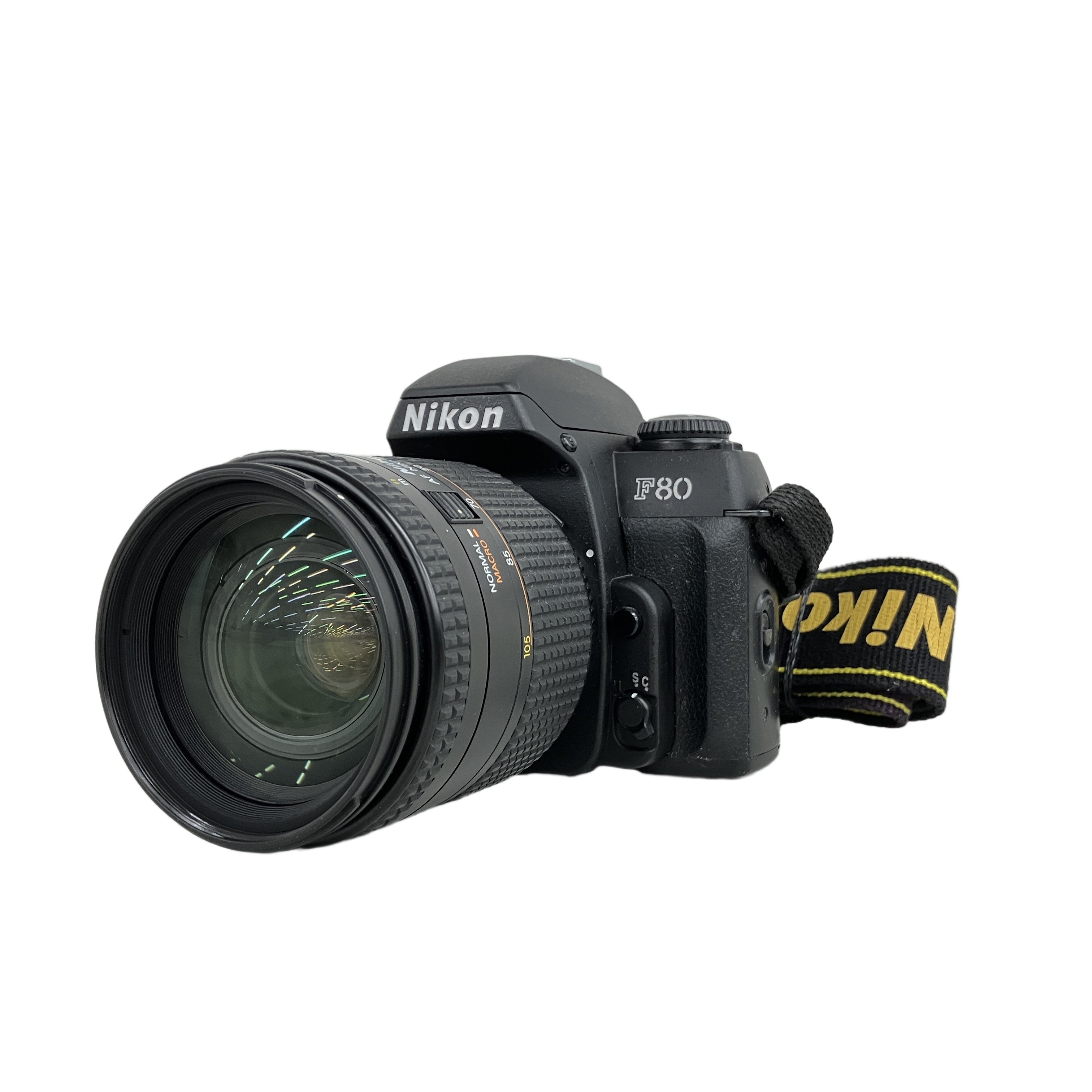 ニコン フィルムカメラ」の買取実績・相場-カメラ買取なら高く売れる