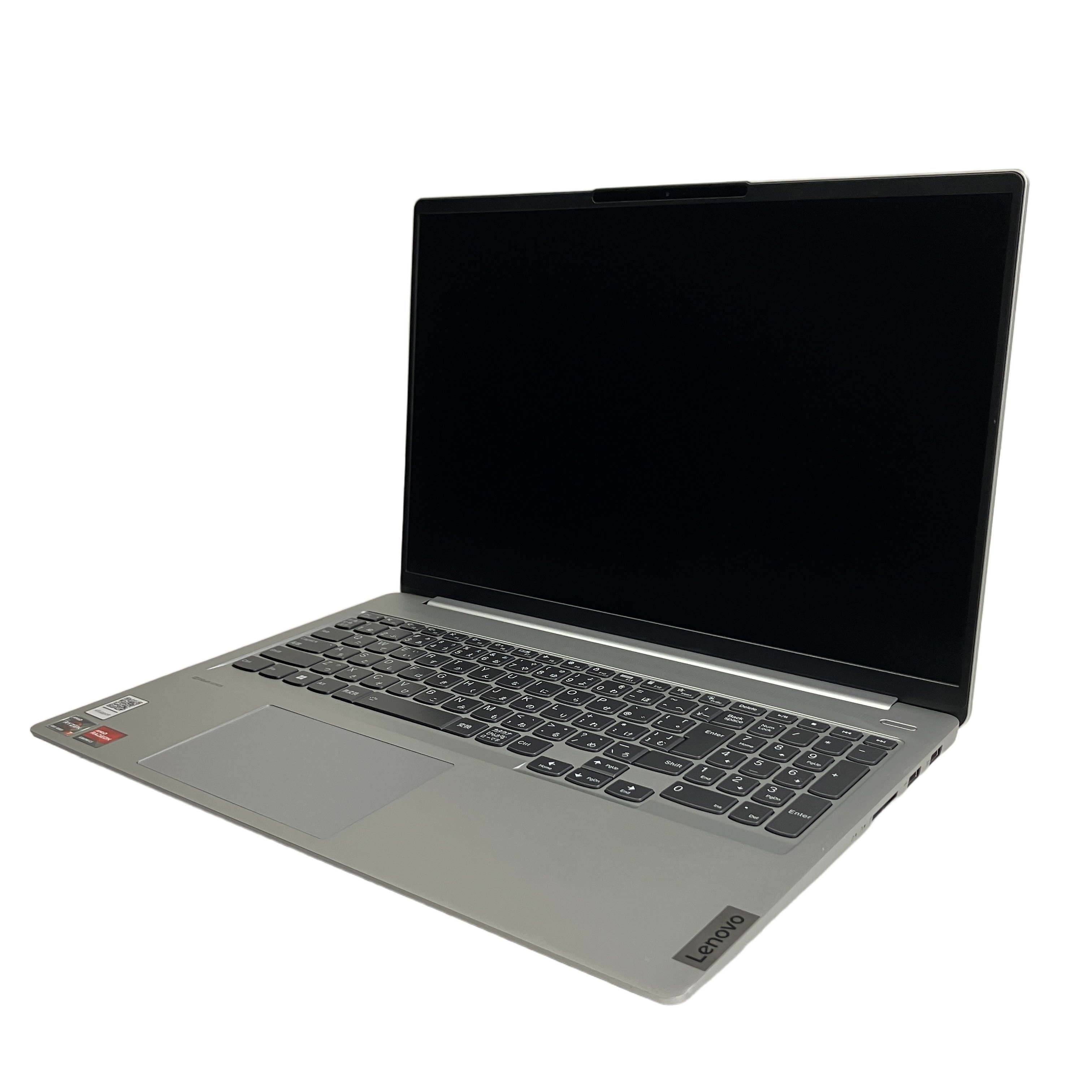LENOVO IdeaPad Slim 5Pro 16ACHB 82L500GYJP ノートPC AMD Ryzen 7 5800H 16GB SSD 512GB WIN11 16インチ WQXGA 訳有