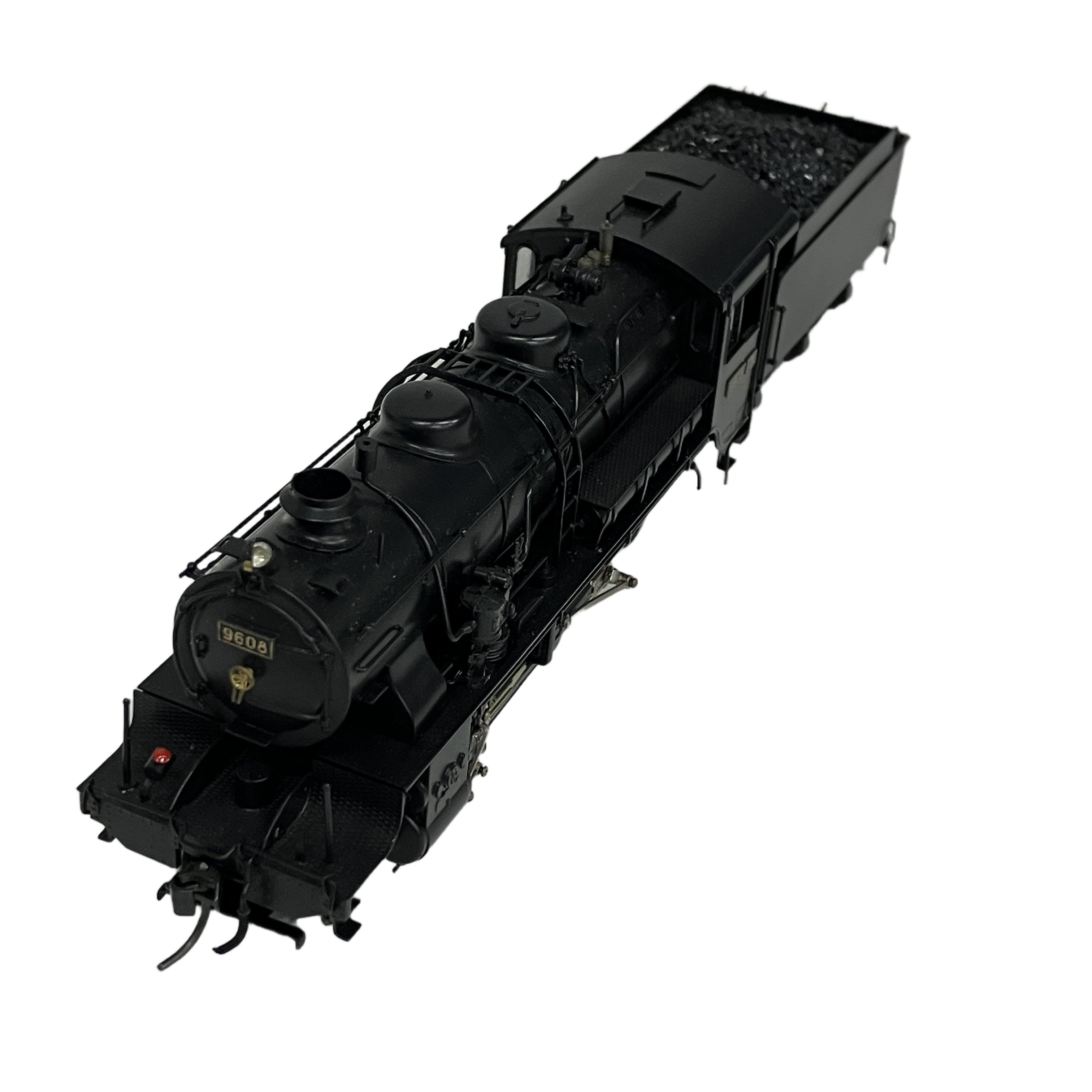 Tenshodo 国鉄 9600蒸気機関車 鉄道模型 中古