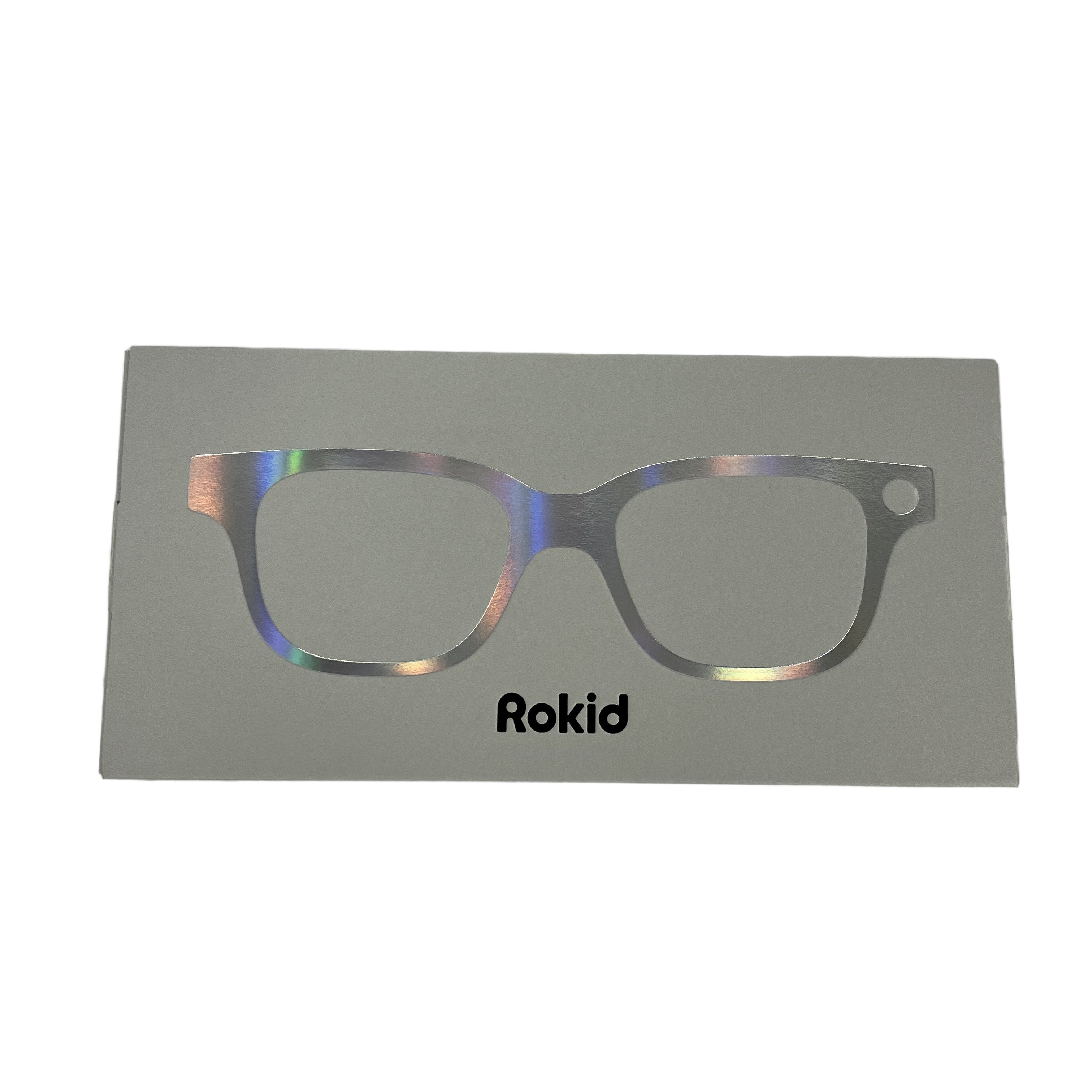 Rokid RV101 スマートグラス AIグラス対応 ロキッド 未使用