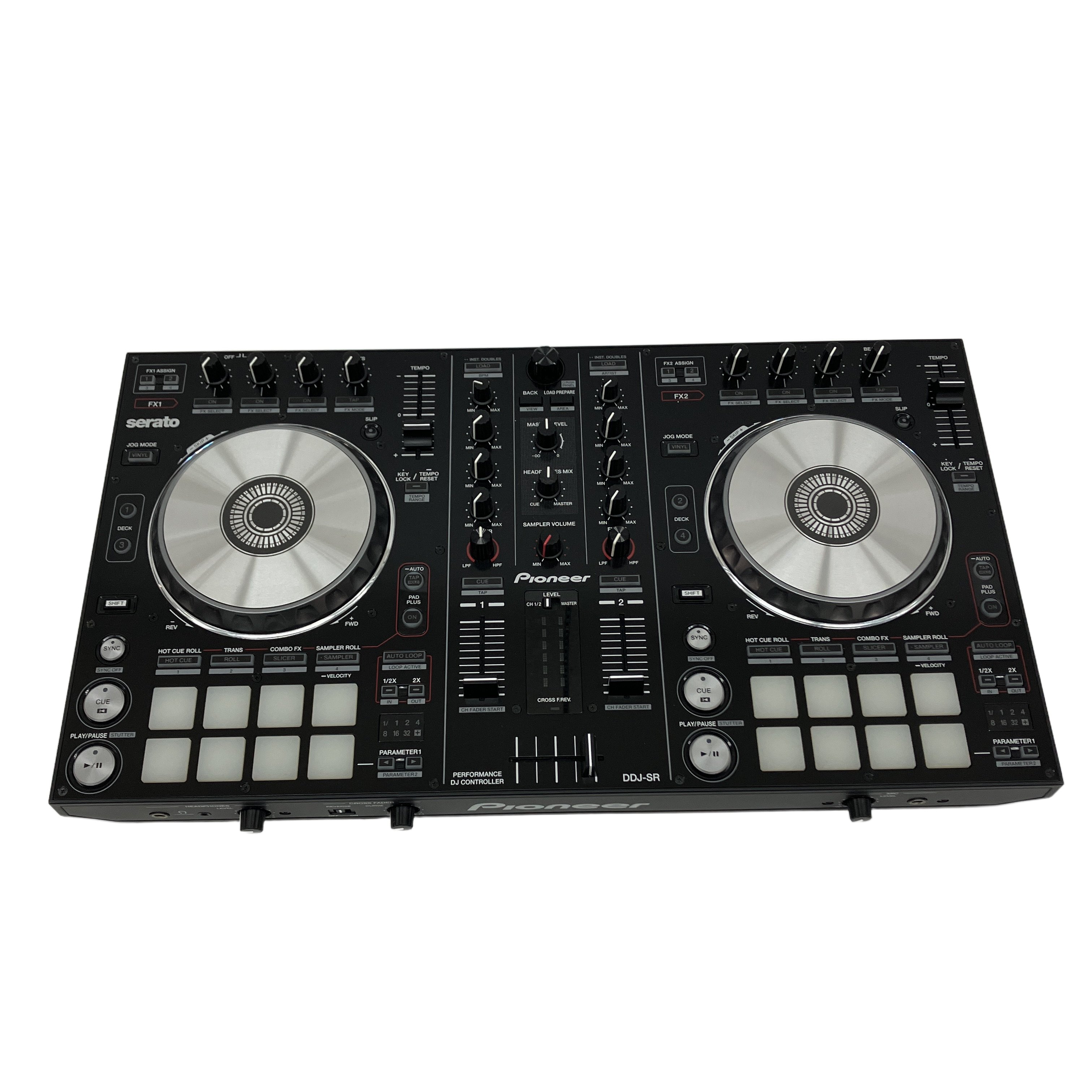 Pioneer DDJ-SR DJコントローラー パイオニア 音響機材 マルチエフェクター 中古