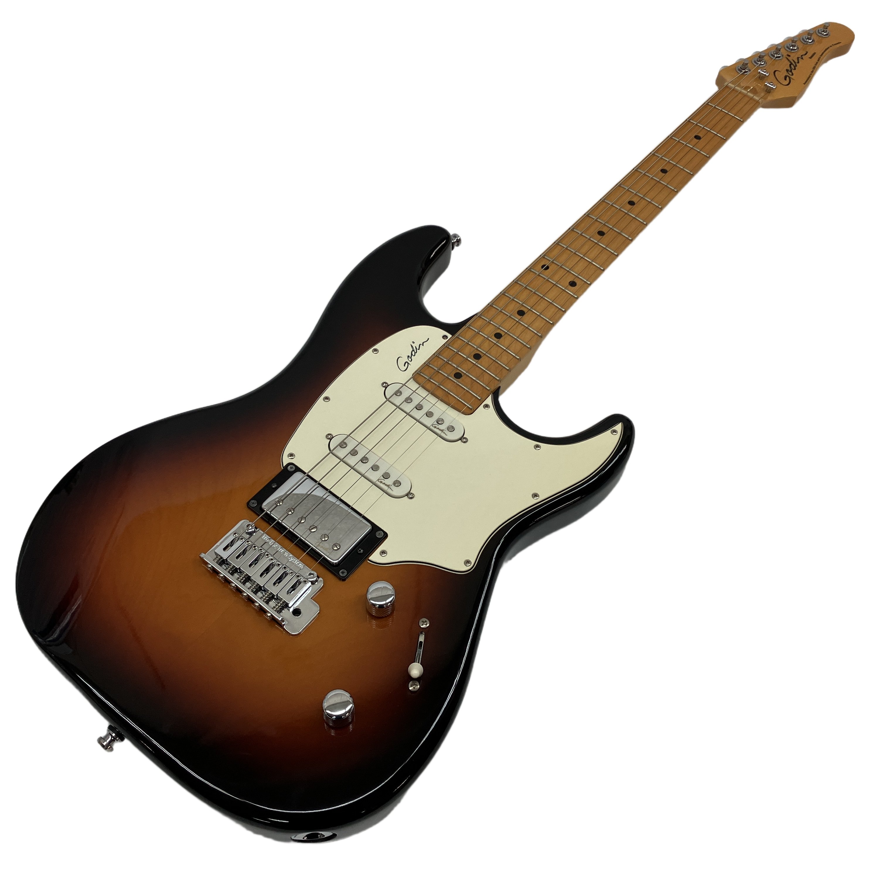 Godin Session エレキギター 楽器 ゴダン 弦楽器 中古