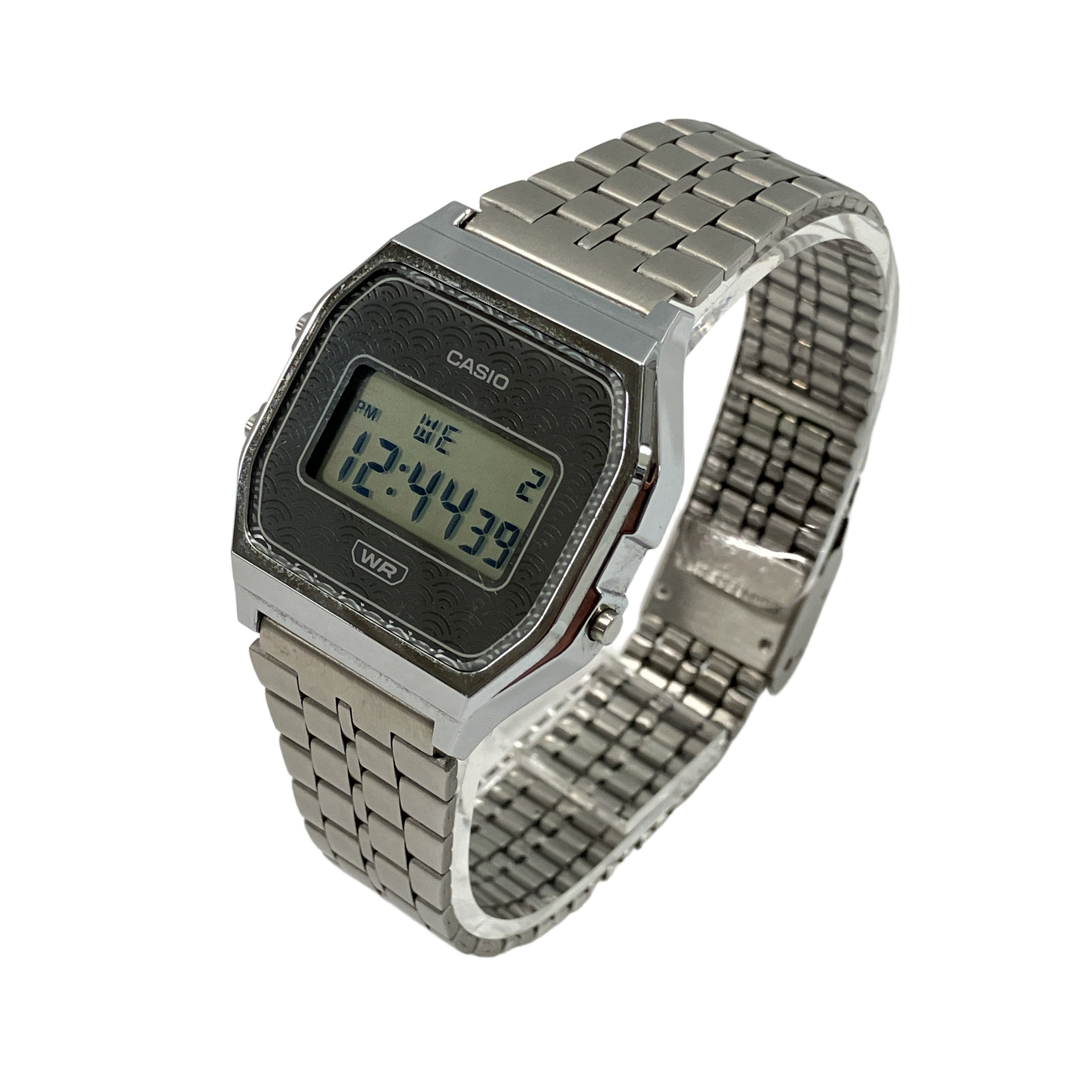 CASIO A159WEV カシオ クラッシク デジタル 腕時計 中古