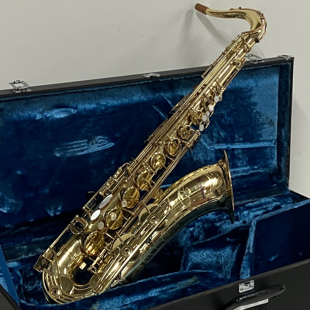 YAMAHA テナーサックス YTS-61 019476 1970年代中期頃 管楽器 ヴィンテージ 中古