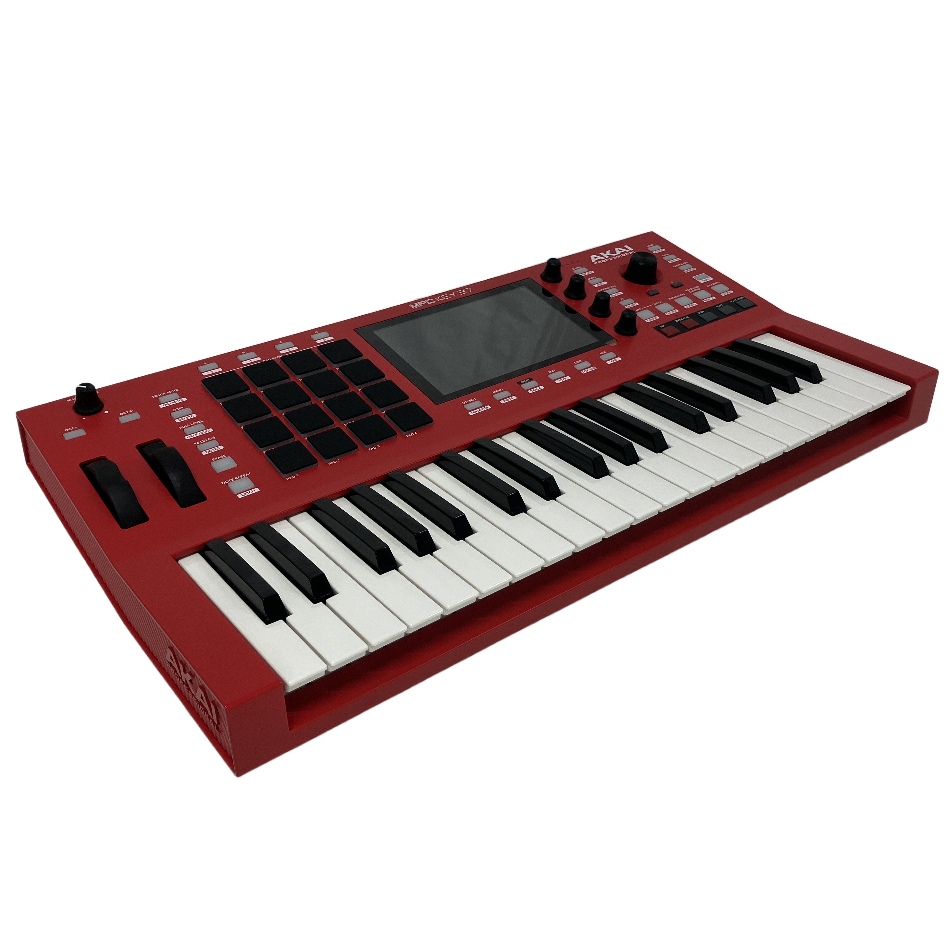 AKAI MPC KEY 37 スタンド アローン シンセサイザー キーボード アカイ 鍵盤 楽器 中古