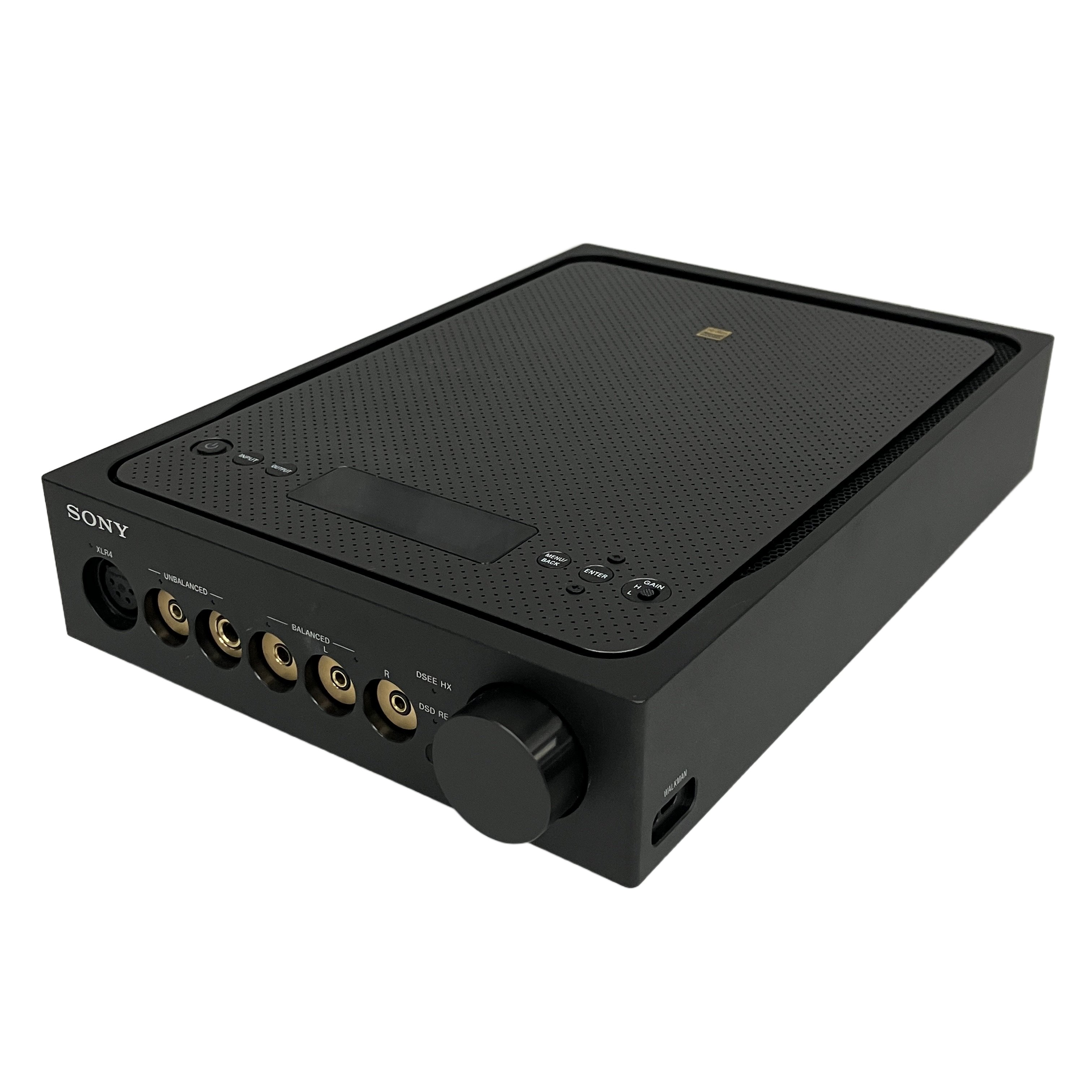 SONY ソニー TA-ZH1ES ヘッドホンアンプ 2021年製 音響 オーディオ 中古
