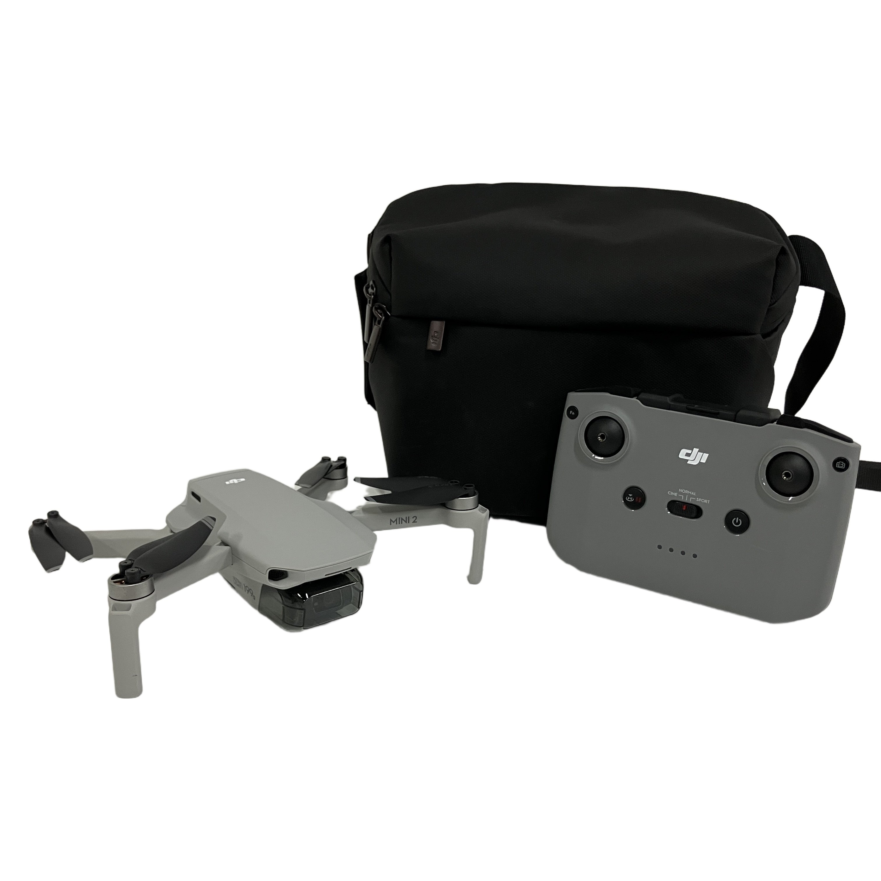 DJI MINI2 ドローン 空撮カメラ 空 飛行 撮影機材 中古