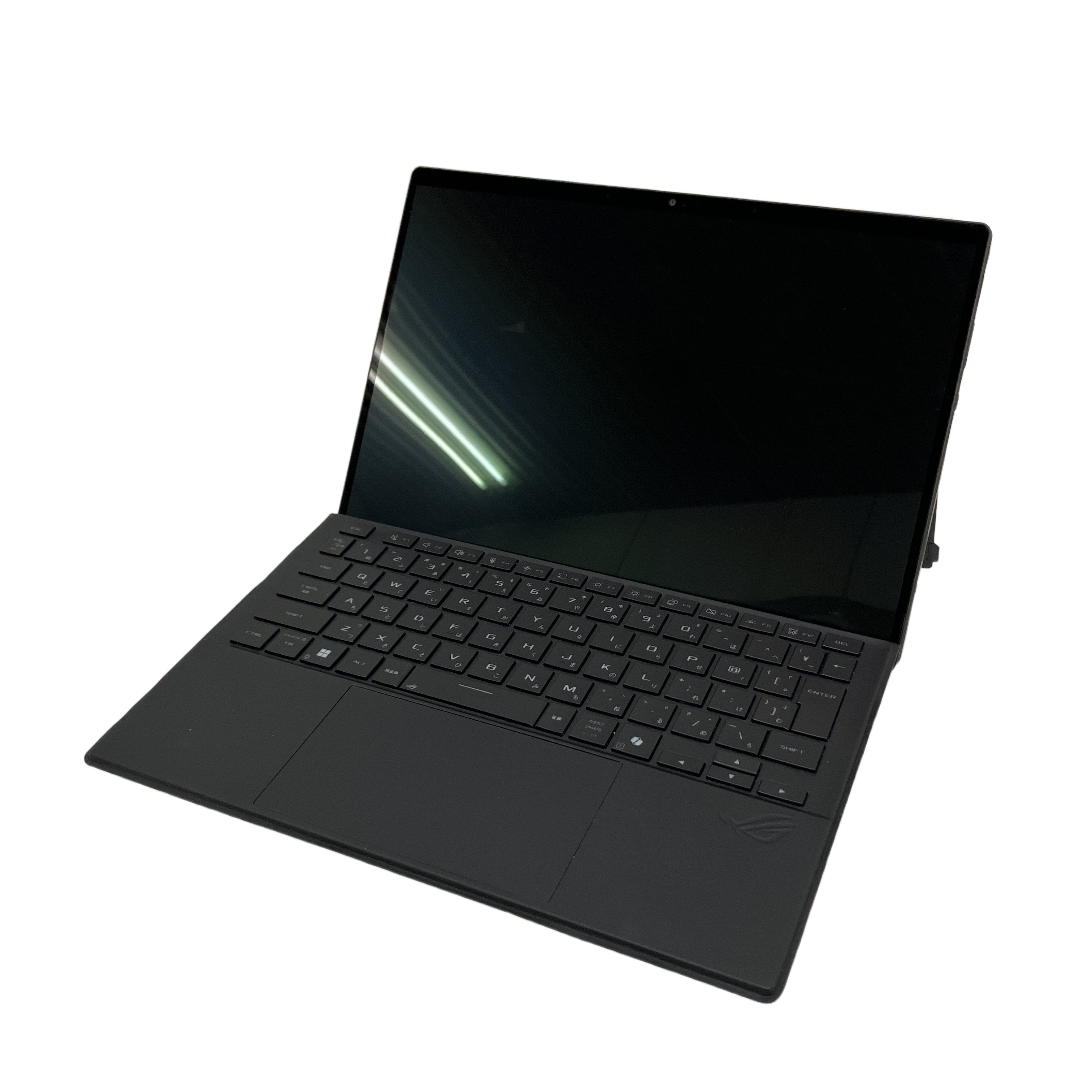 ASUS ROG Flow Z13 GZ302EA AI916C ゲーミング 2in1 タブレット パソコン RYZEN AI MAX+ 395 32GB SSD 1TB 13.4インチ 180Hz オフブラック Win11 中古