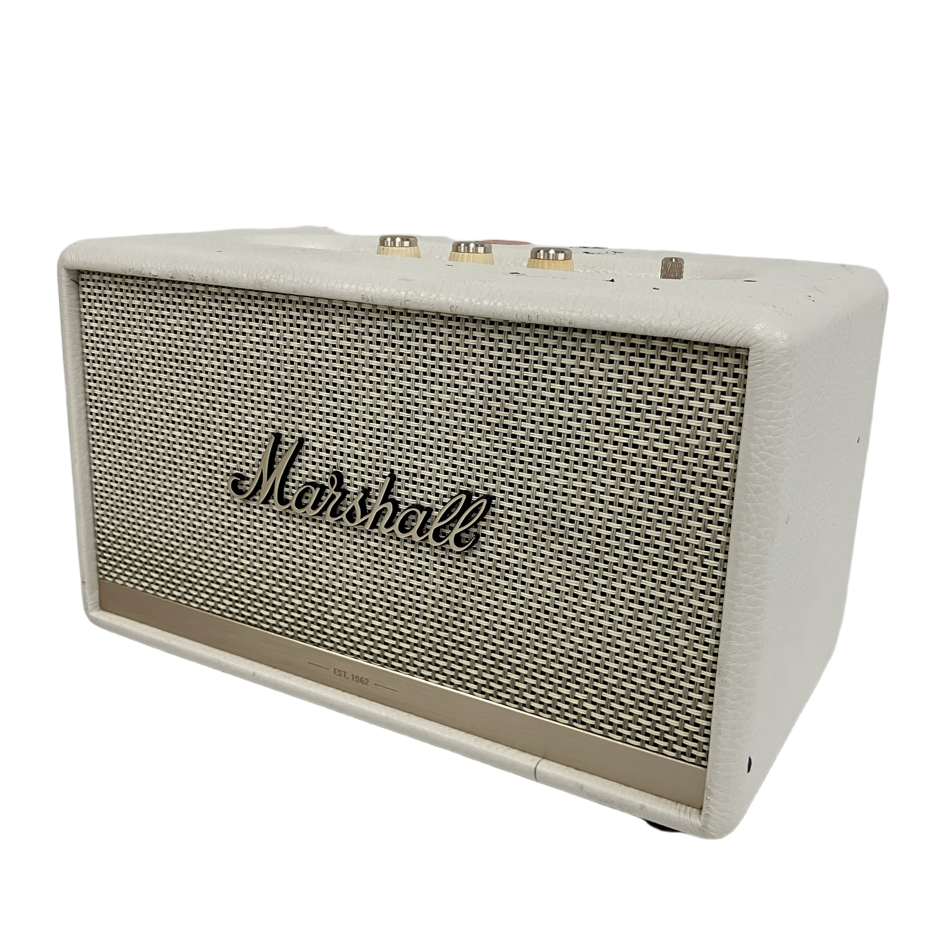 Marshall Bluetoothスピーカー ACTON II マーシャル 音響機材 中古