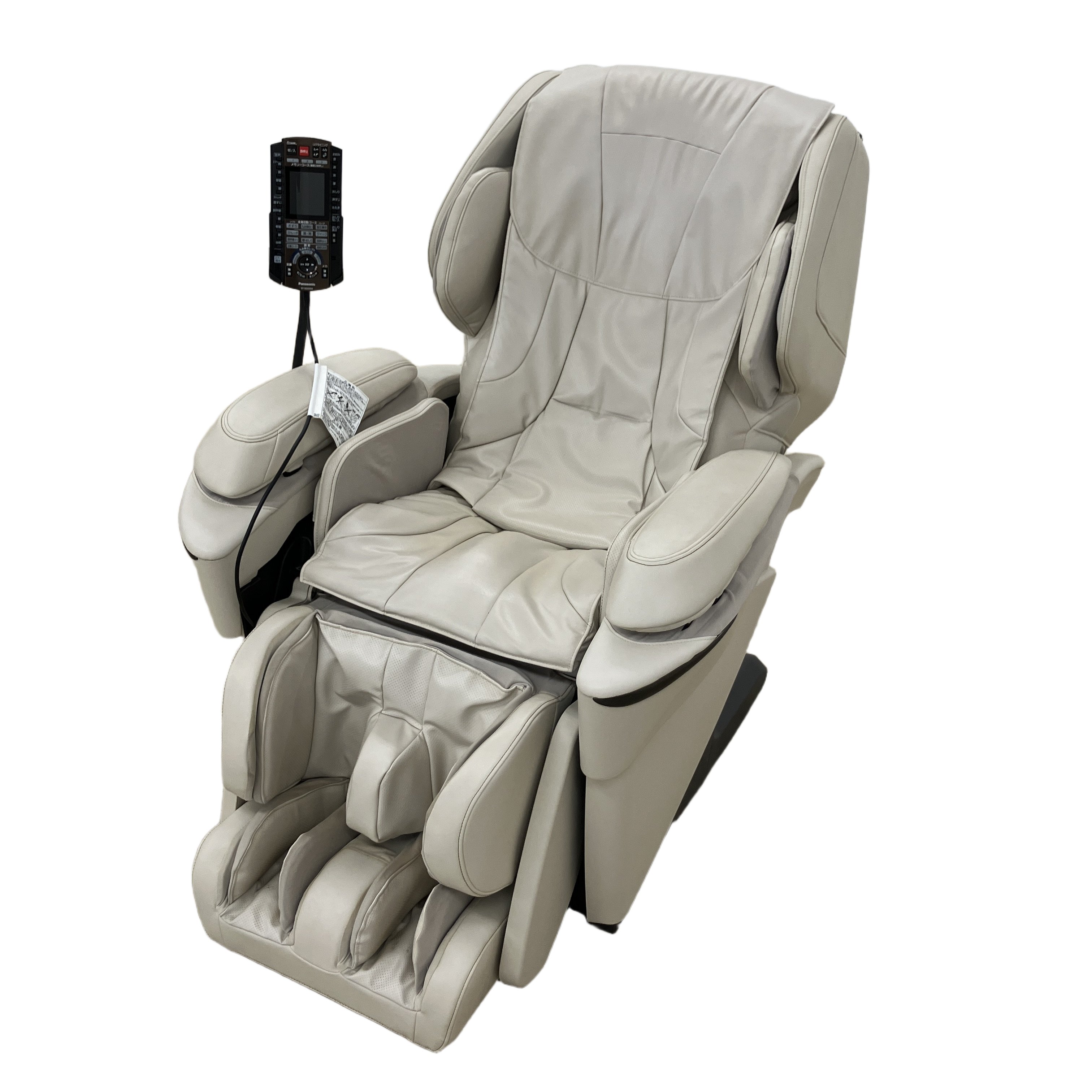 Panasonic EP-MA99M リアルプロ 家庭用 マッサージチェア パナソニック 家電 中古