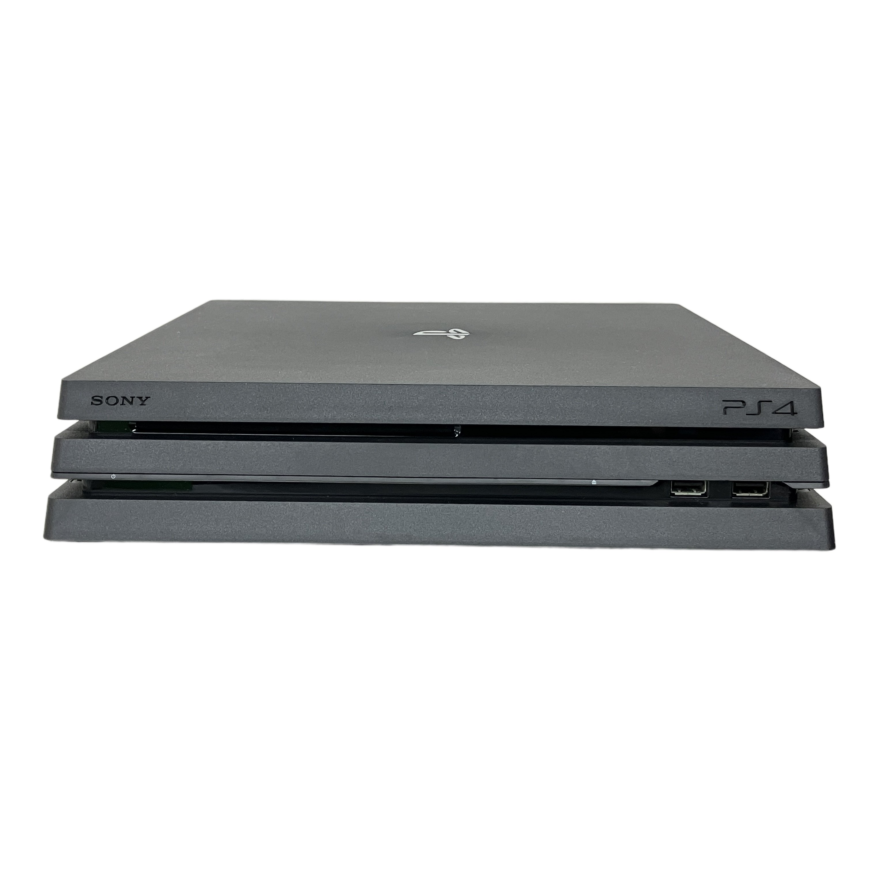 SONY PS4 Pro CUH 7100B プレイステーション4 ソニー ゲーム機 中古