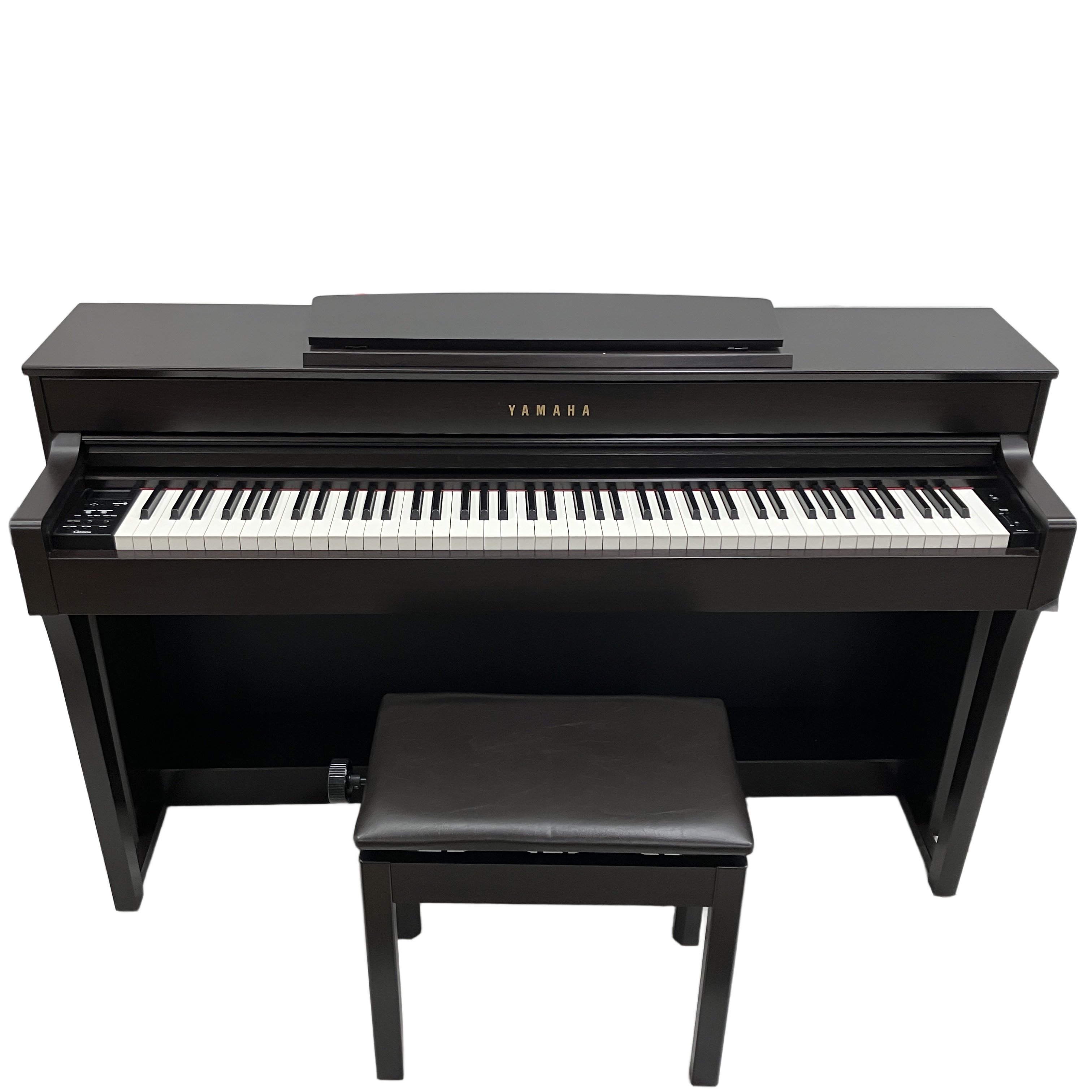 YAMAHA CLP-645R Clavinova 電子ピアノ 2018年製 楽器 ヤマハ Ver.2.00 鍵盤楽器 中古