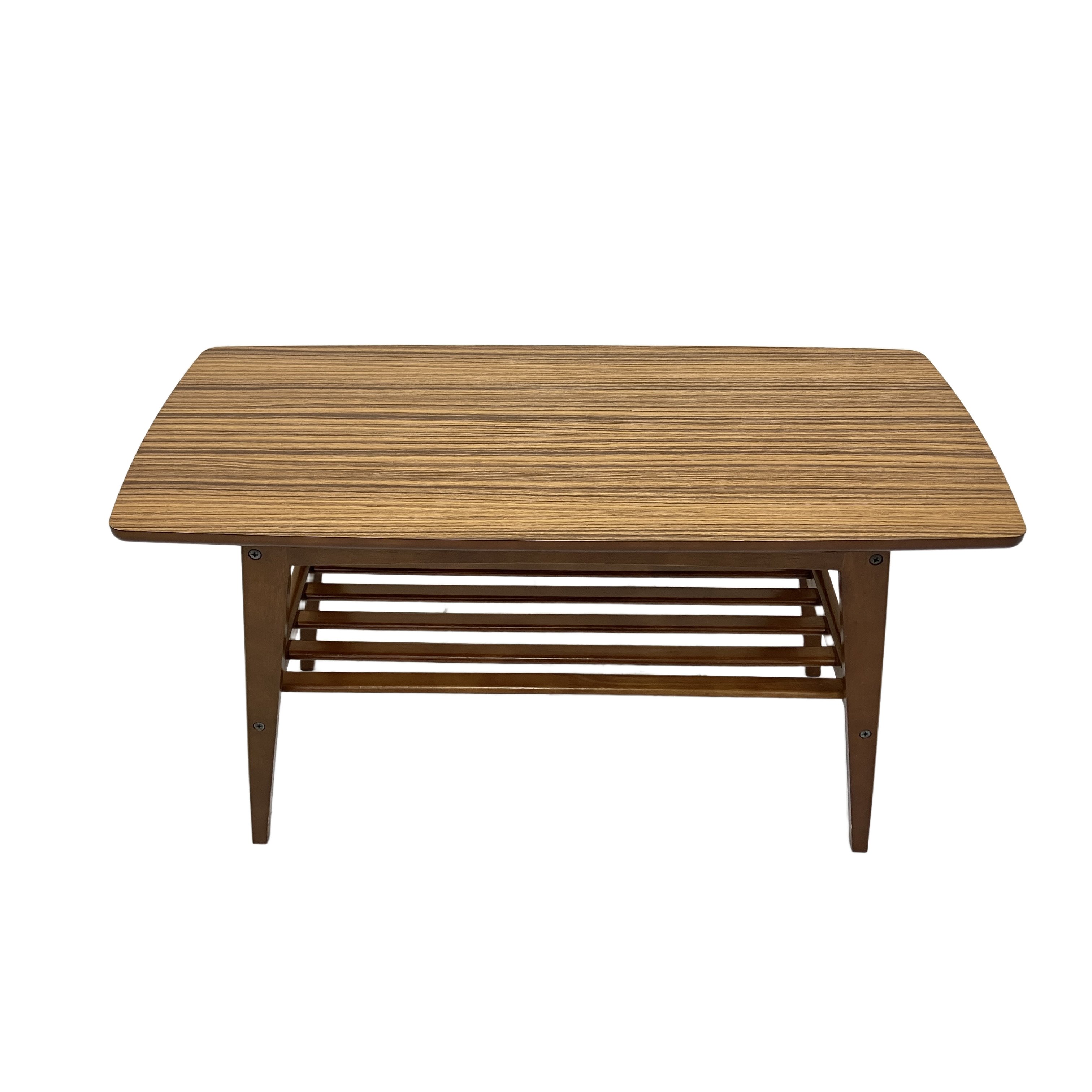 karimoku カリモク60 T36300RW リビングテーブル 小 センターテーブル ウォールナット 家具 中古