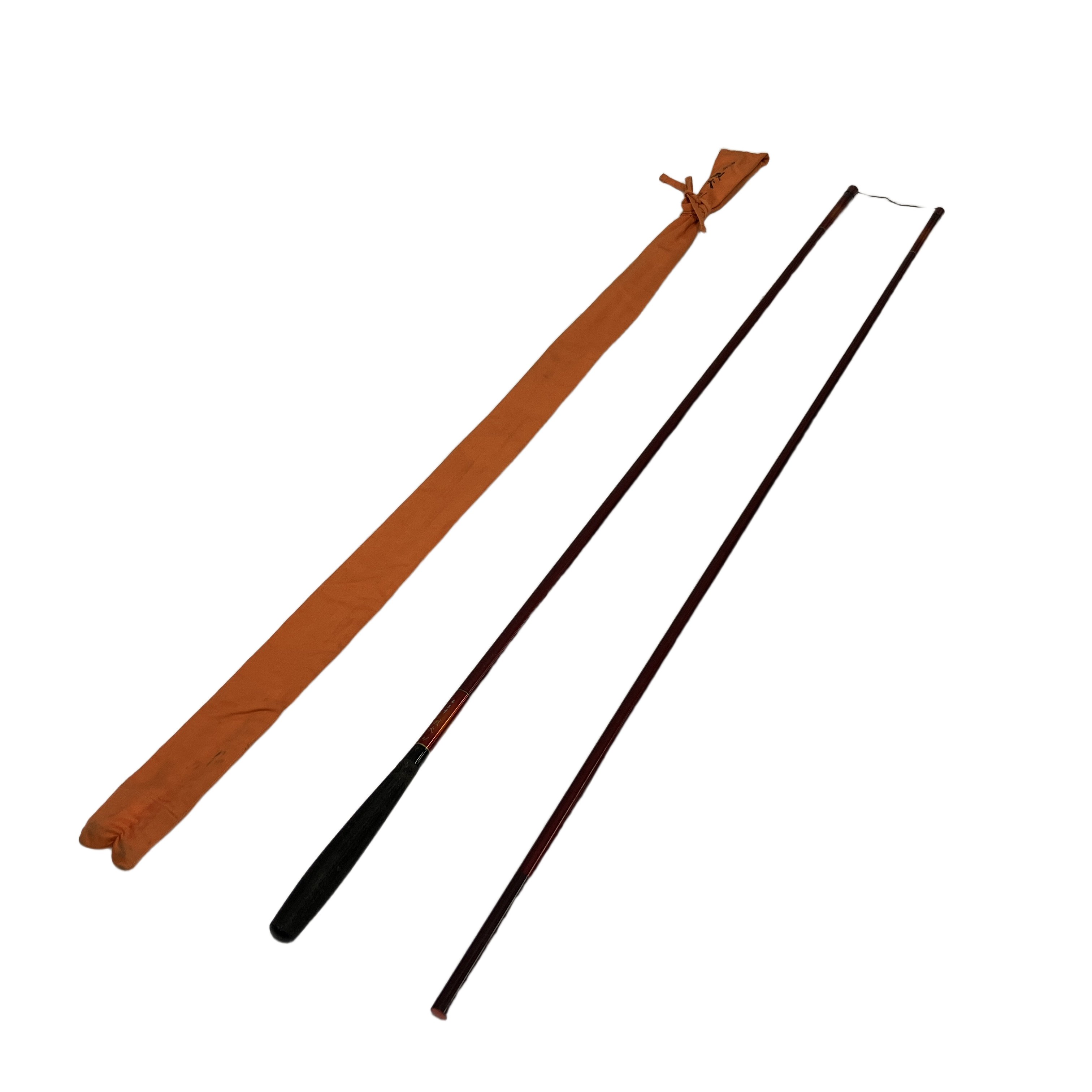 DAIWA 飛燕峰 烈火 十九 19尺 へら竿 ヘラブナ ロッド 釣具 中古