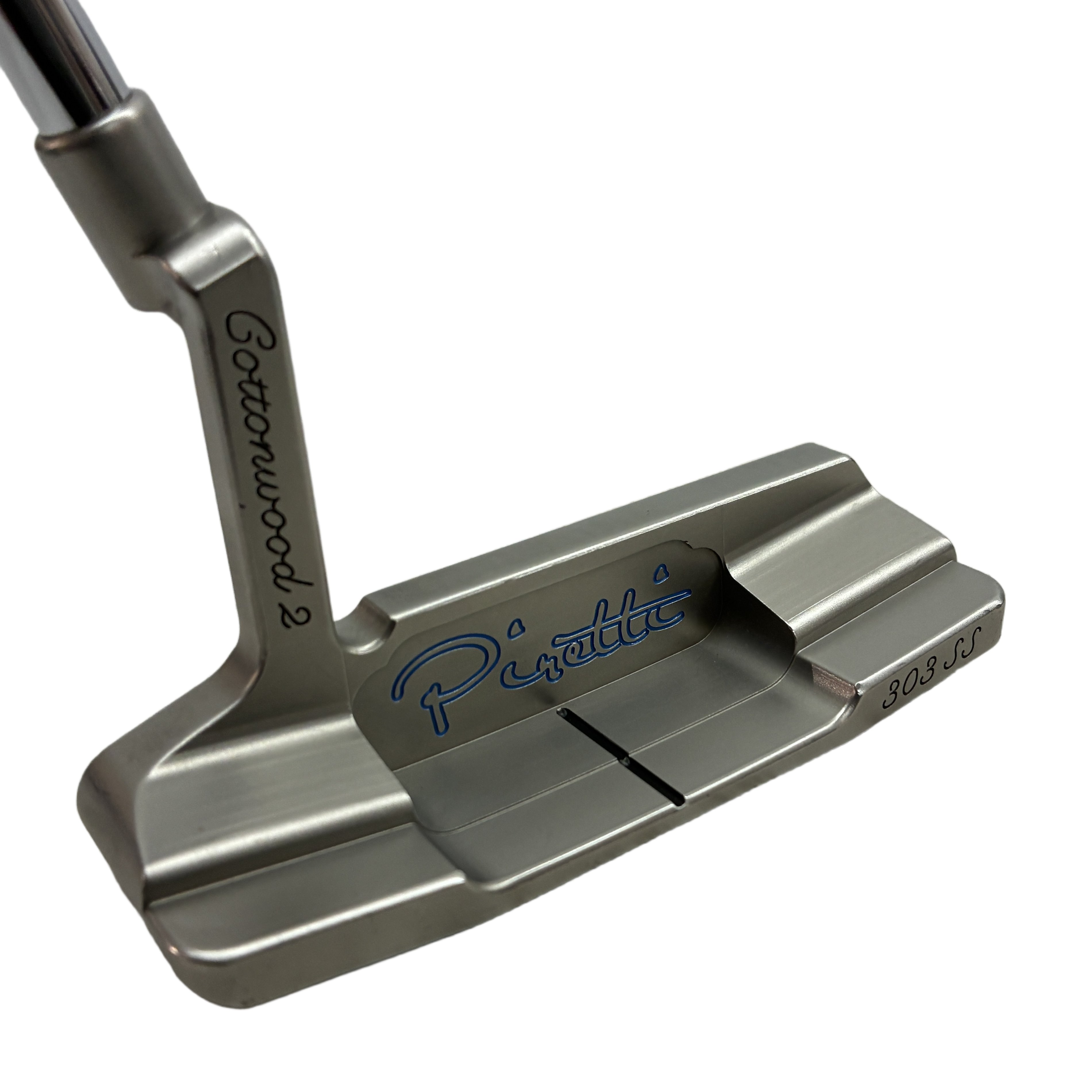 Piretti コットンウッド2 365G 303SS パター ゴルフクラブ ピレッティ 中古