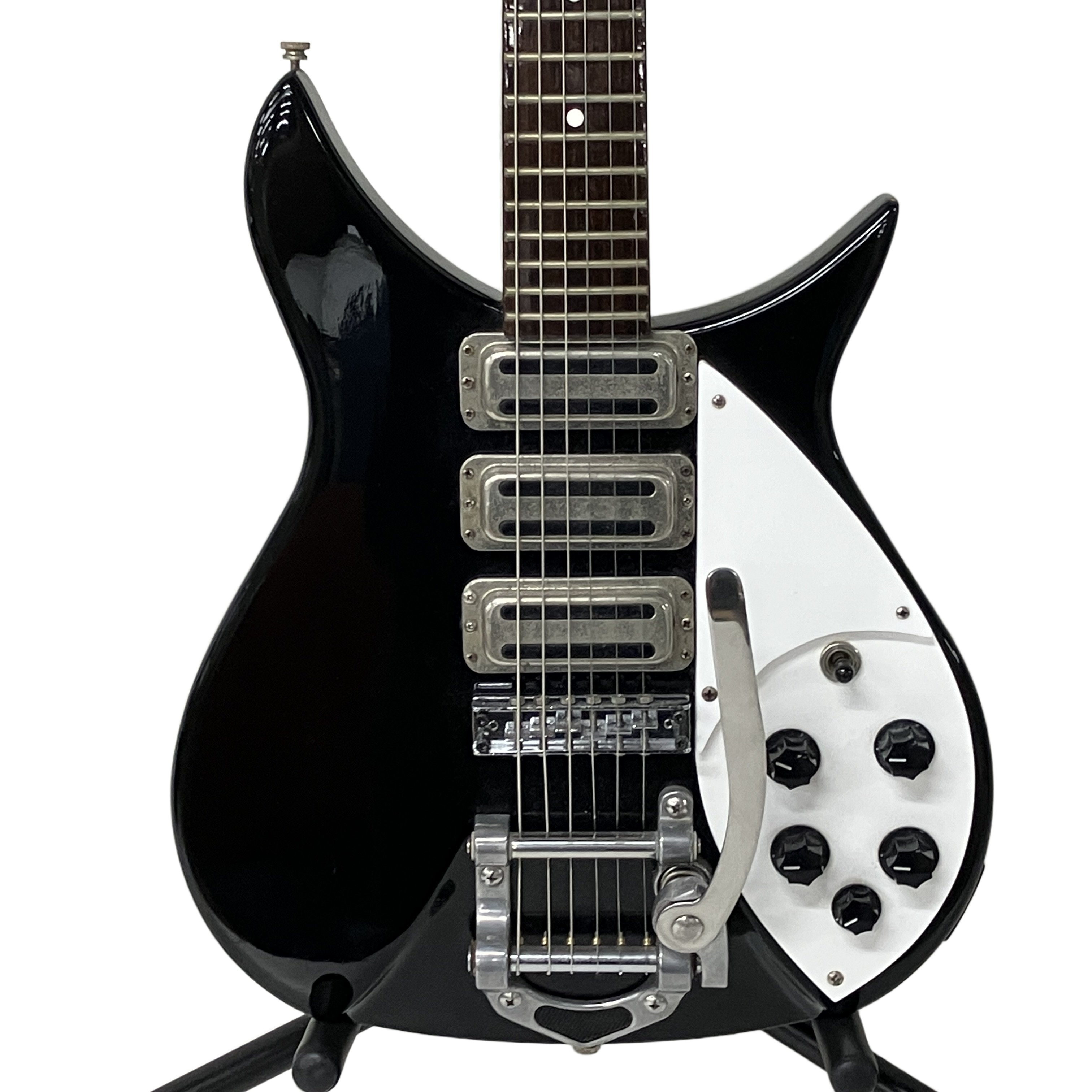 Rickenbacker リッケンバッカー 325 コピーモデル ショートスケール エレキギター 中古