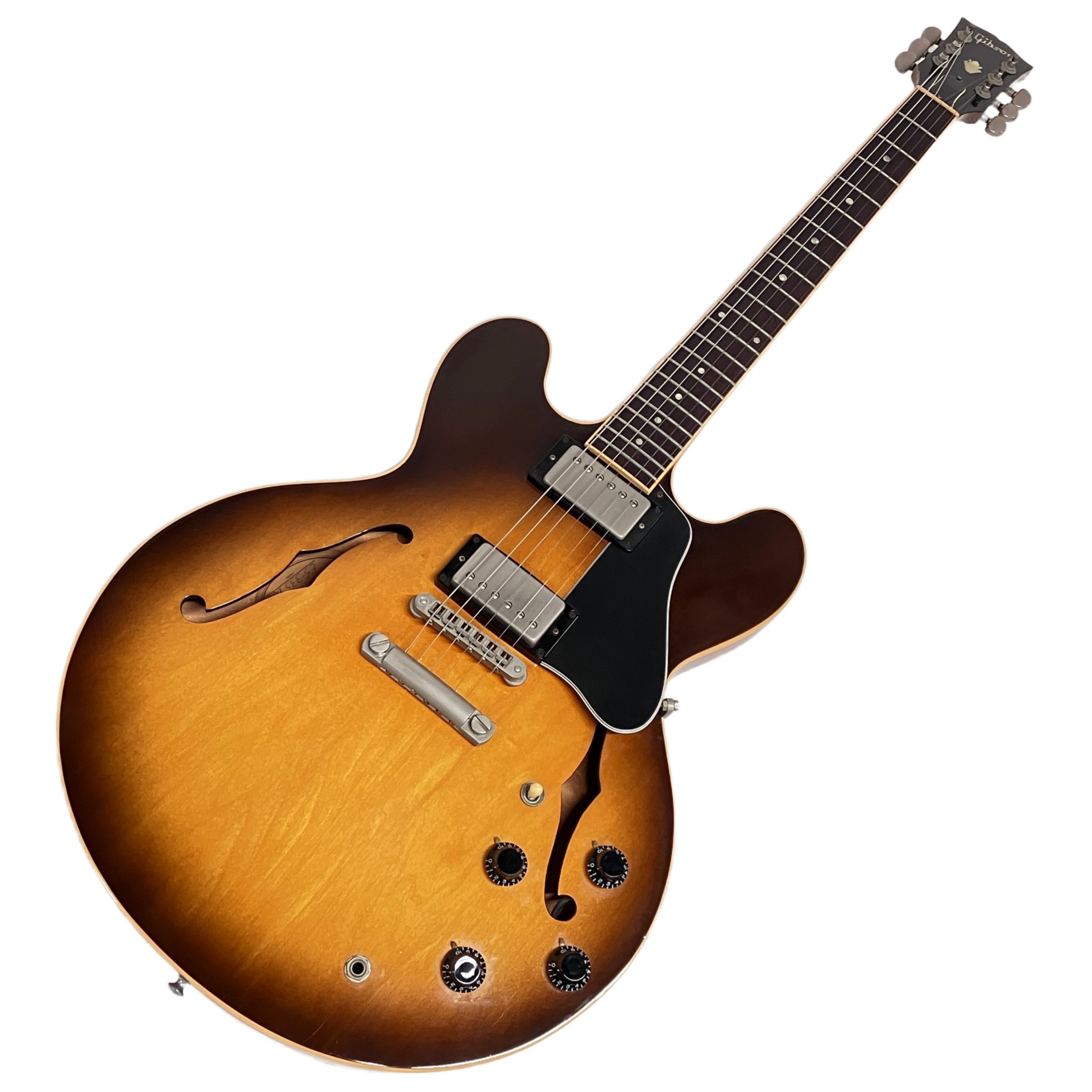Gibson ギブソン ES-335 DOT セミアコースティック ギター セミアコ 楽器 中古