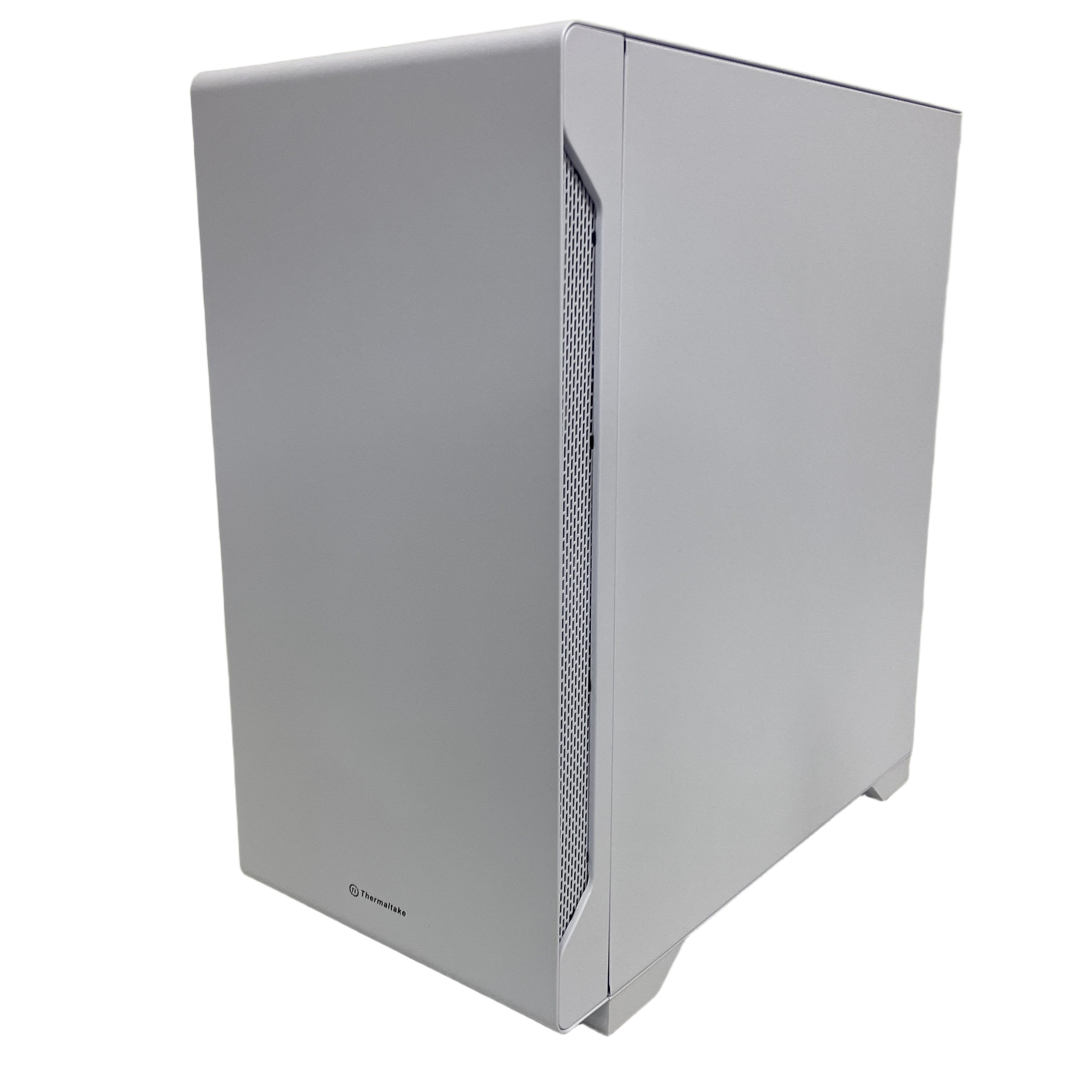 自作PC ASRock B550M Pro4 ゲーミングデスクトップPC AMD Ryzen 7 5700X 16GB SSD 512GB RTX 4060Ti 中古 美品