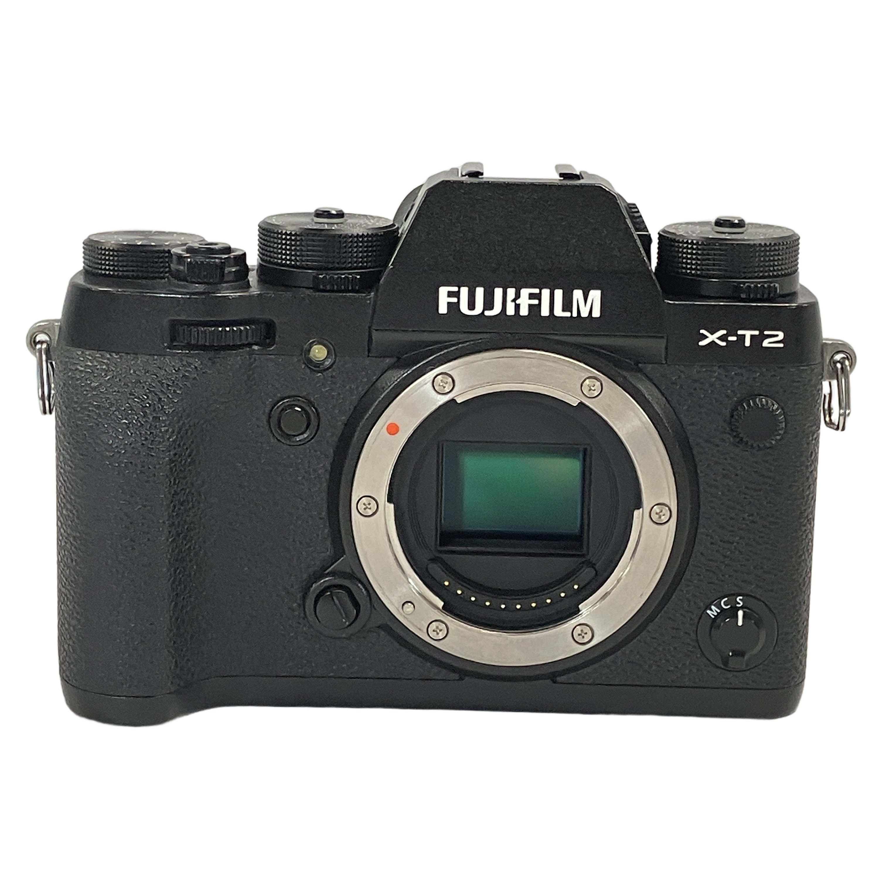 FUJIFILM X-T2 富士フィルム ミラーレス 一眼 デジタル カメラ ボディ 中古