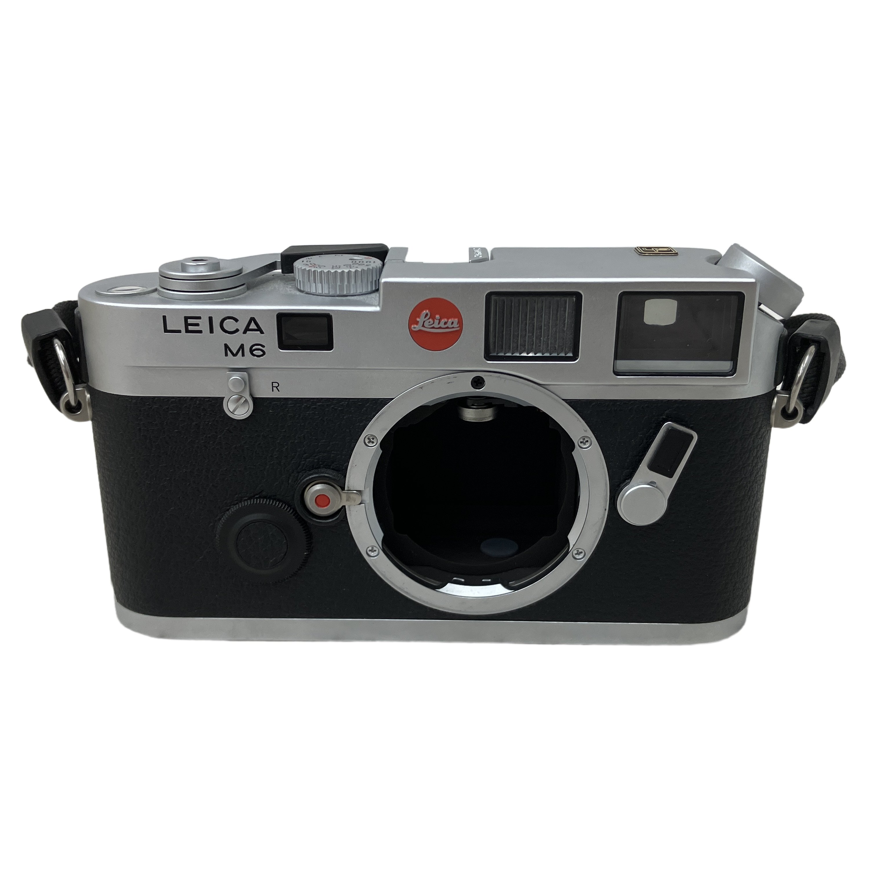 Leica M6 1995 ライカ ボディ レンジファインダー フィルムカメラ 中古