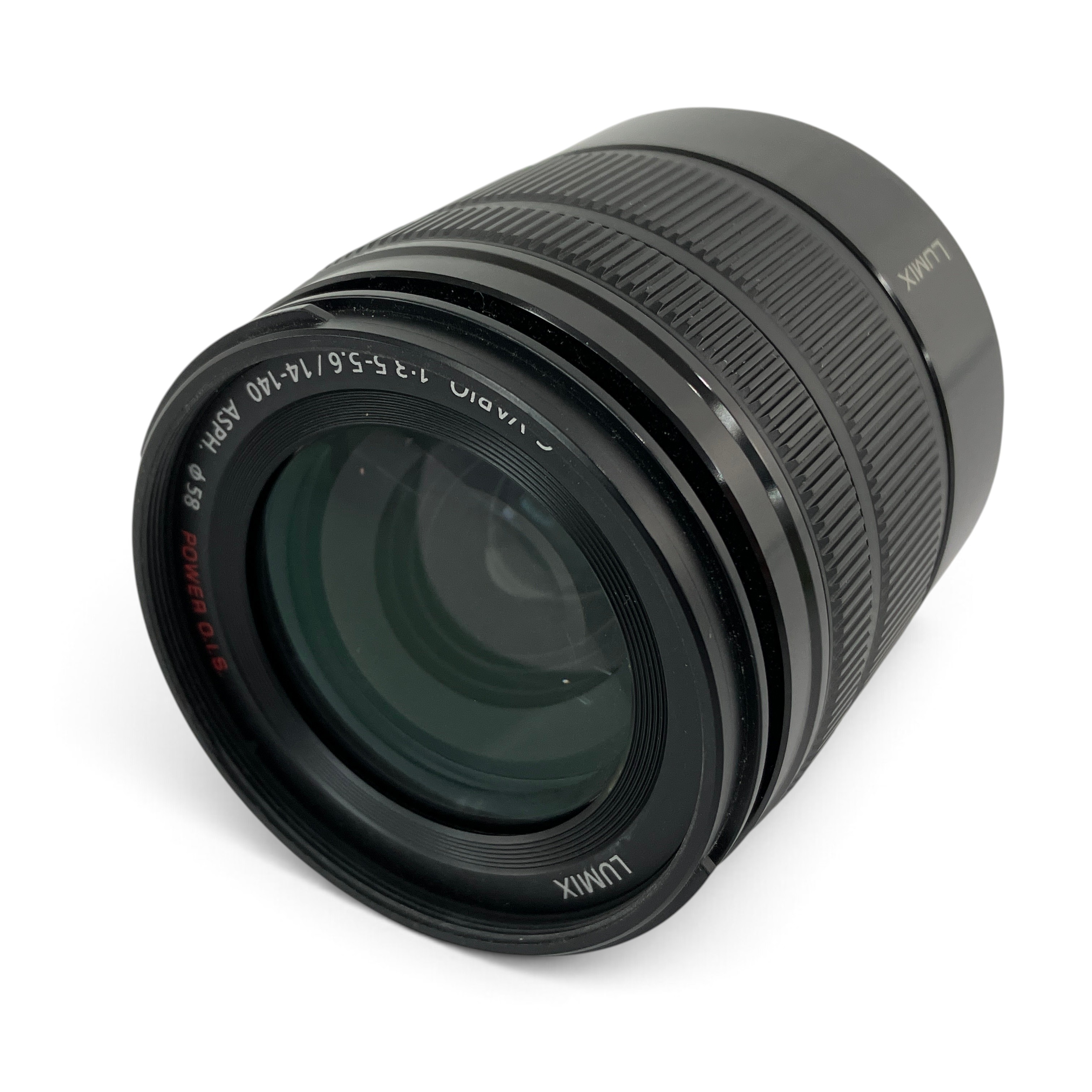 Panasonic パナソニック LUMIX G VARIO F3.5-5.6 14-140mm カメラレンズ 中古