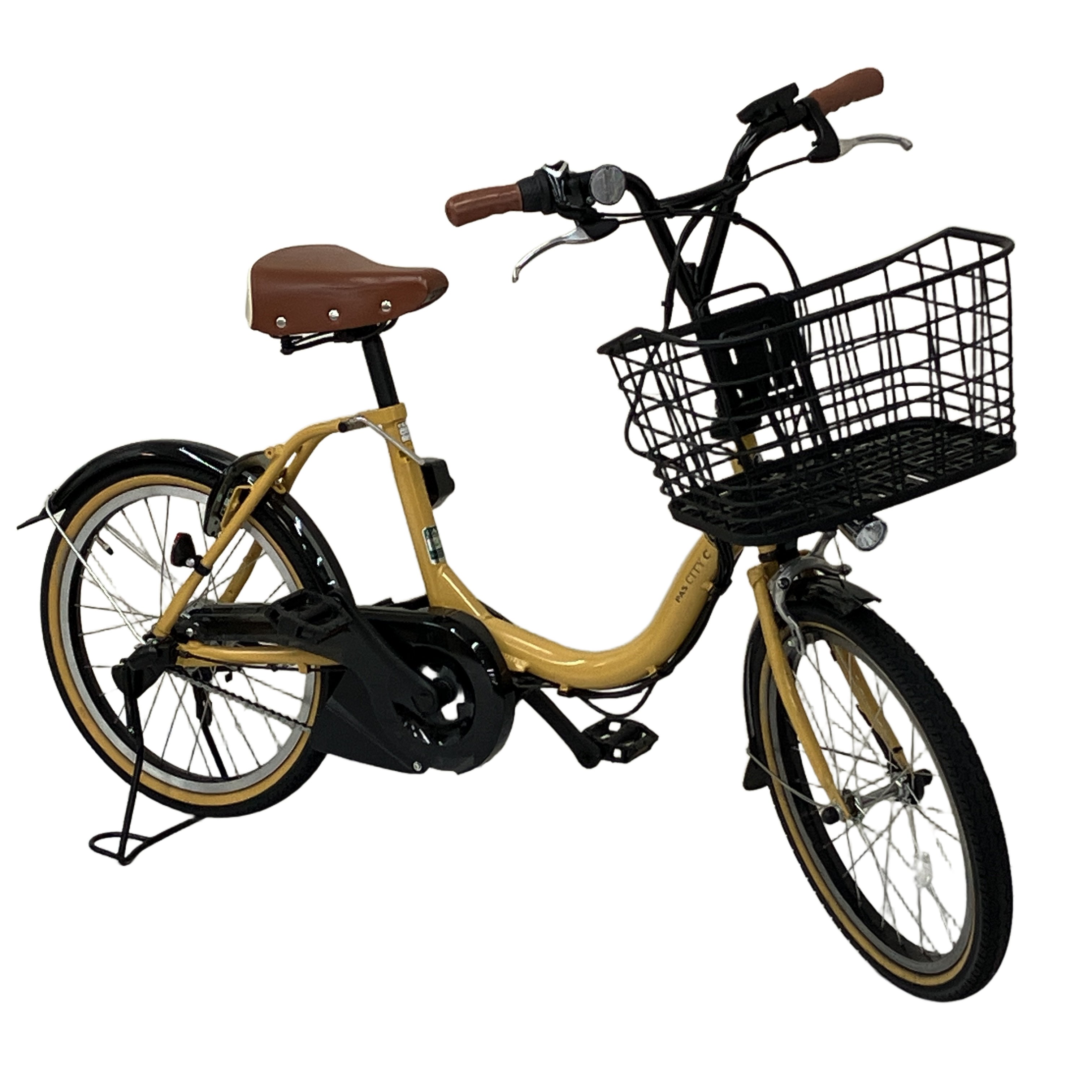 YAMAHA ヤマハ PAS CITY-C PA20CC 電動アシスト自転車 中古 良好