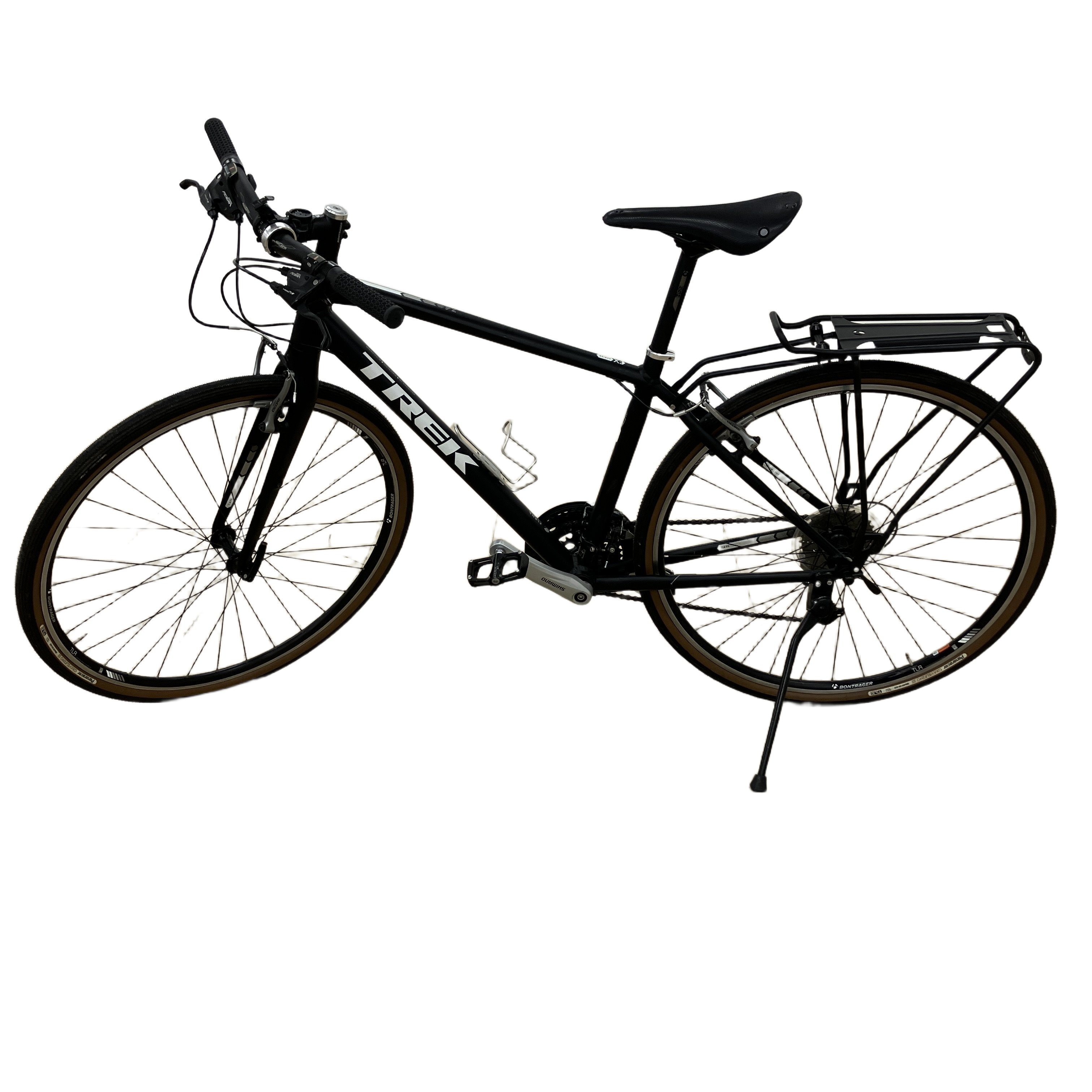TREK FX 7.4 トレック SHIMANO ACERA DEORE 17.5 クロスバイク 自転車 中古