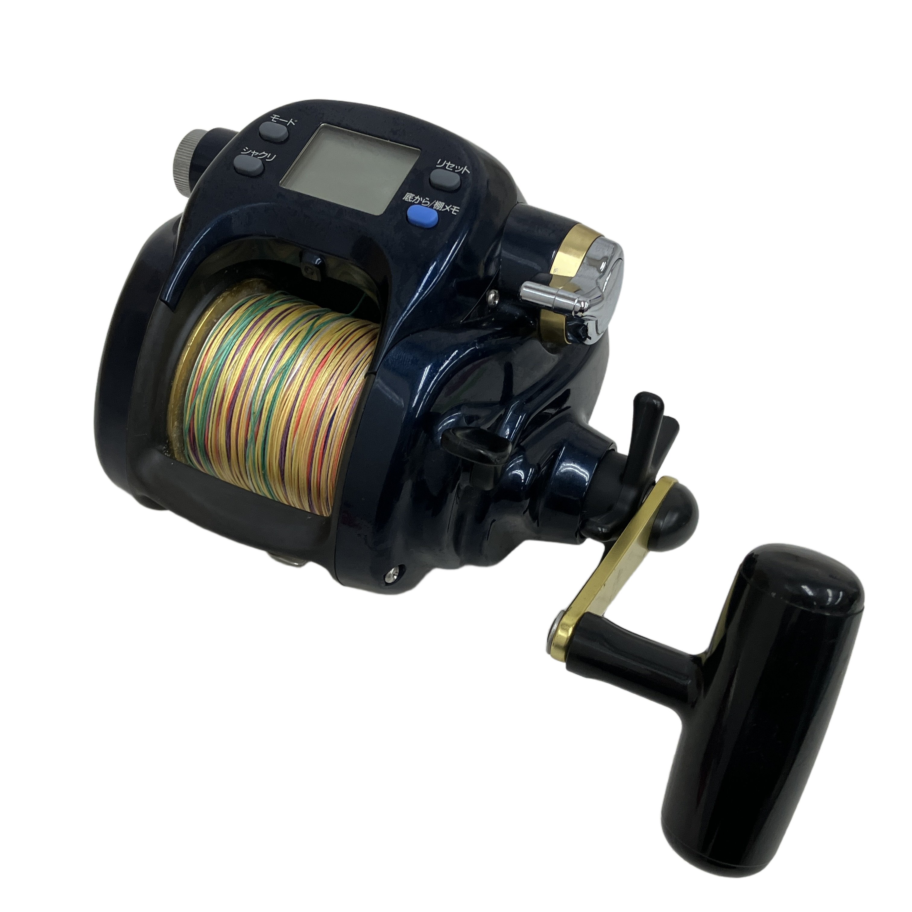 DAIWA TANACOM BULL 750 ダイワ 電動リール 釣具 801380 中古