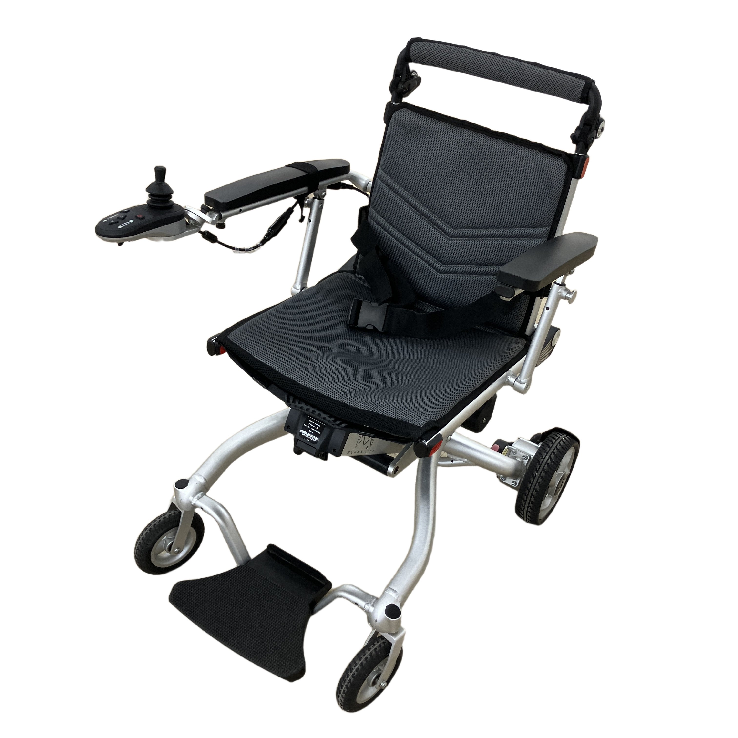 MERRYLIFE SmartTravel 7001 スマートトラベル電動車椅子 歩行補助 中古