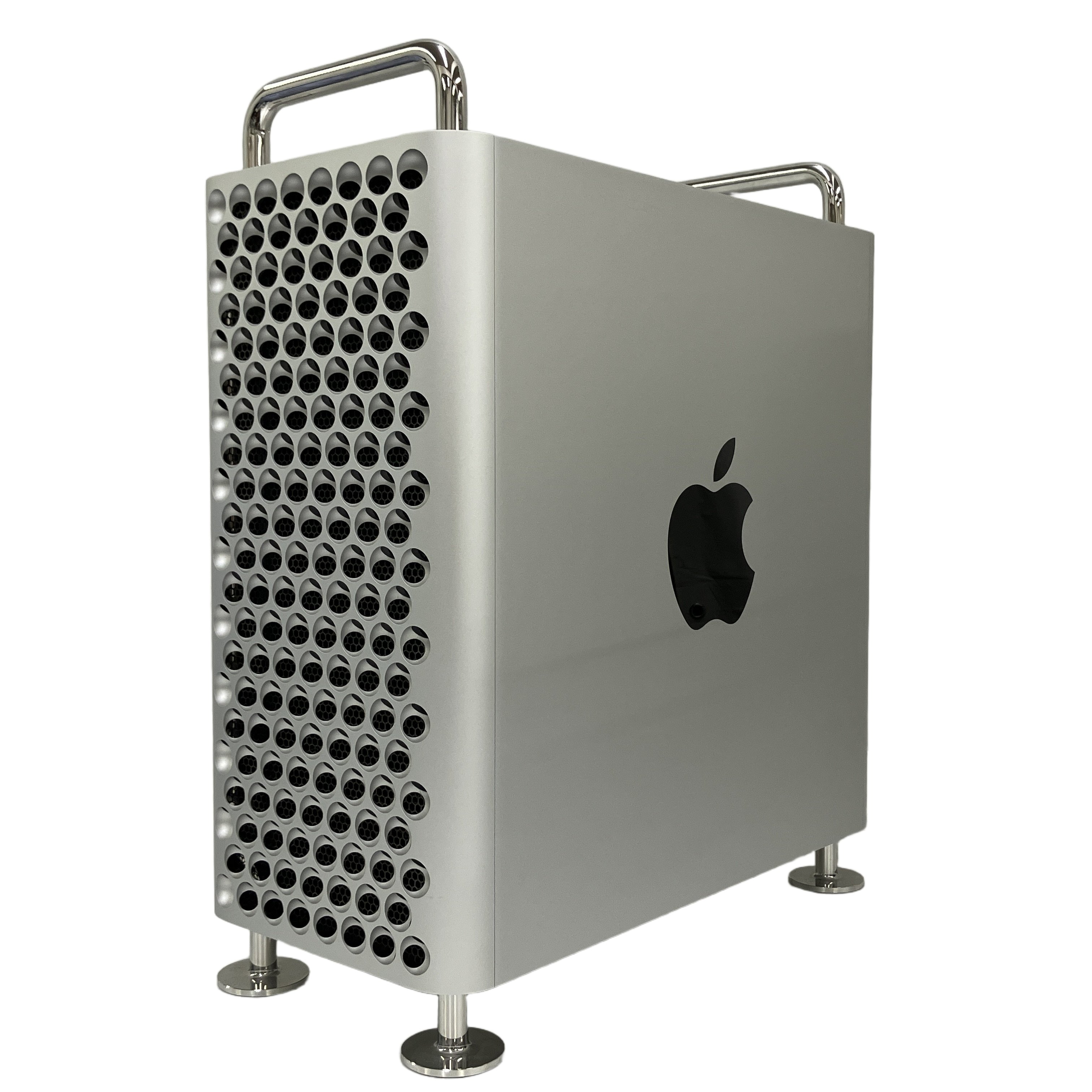 Apple Mac Pro 7,1 デスクトップ パソコン Xeon W-3265M DDR4 192GB SSD 2TB Radeon Pro Vega II Sequoia 中古