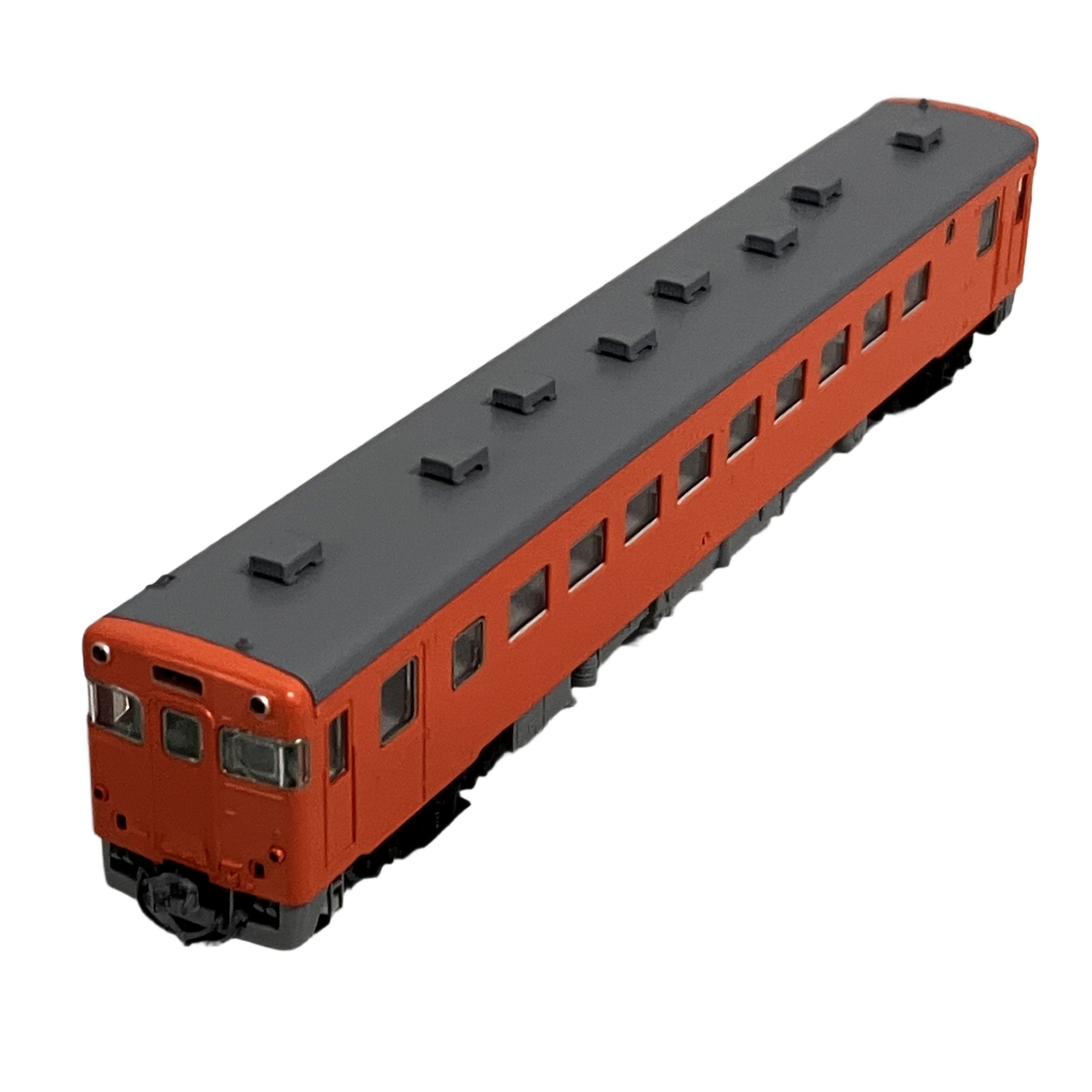 TOMIX 8460 国鉄 ディーゼルカー キハ24形 首都圏色 Nゲージ 鉄道模型 中古 美品