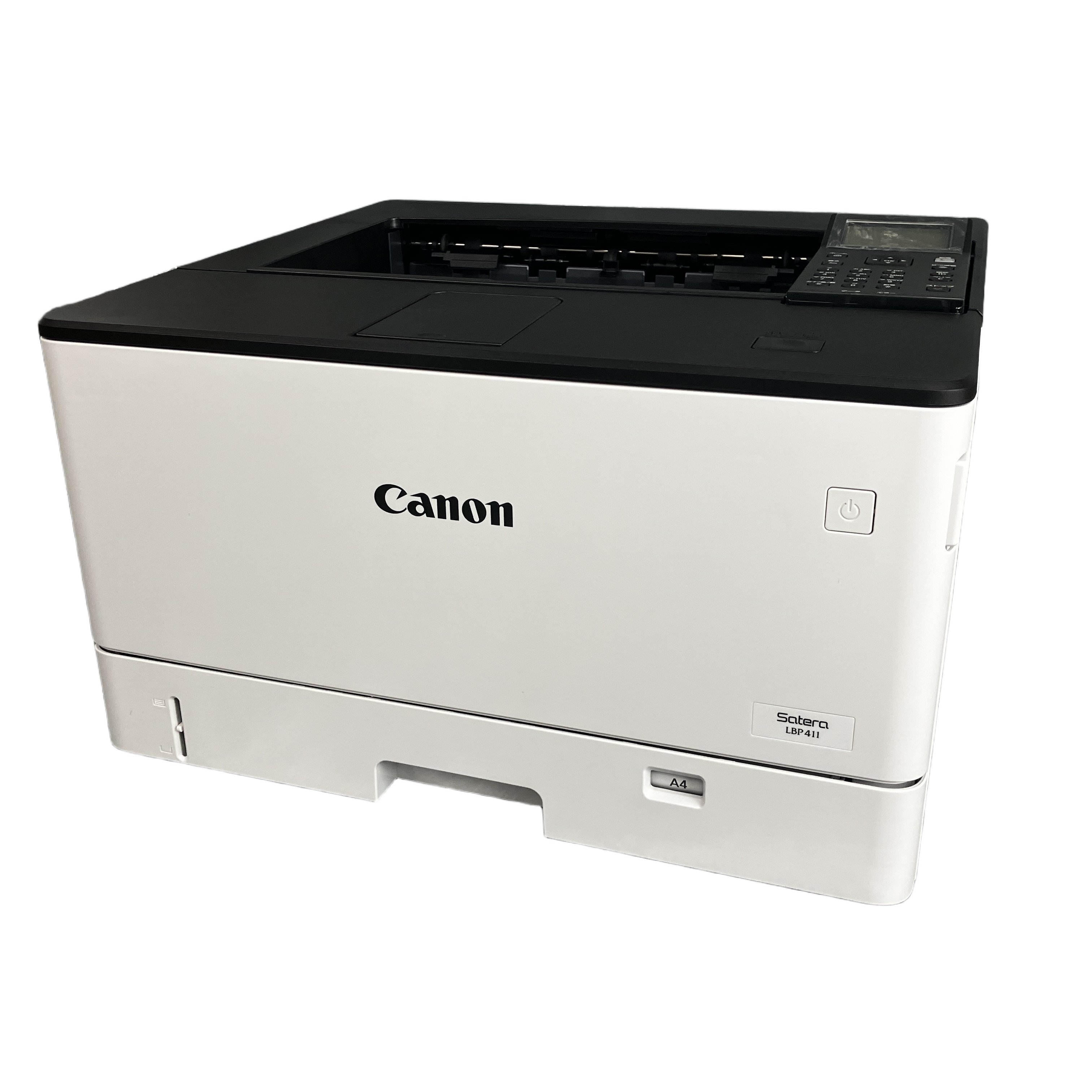 Canon Satera LBP411 モノクロレーザー ビームプリンター キャノン 中古