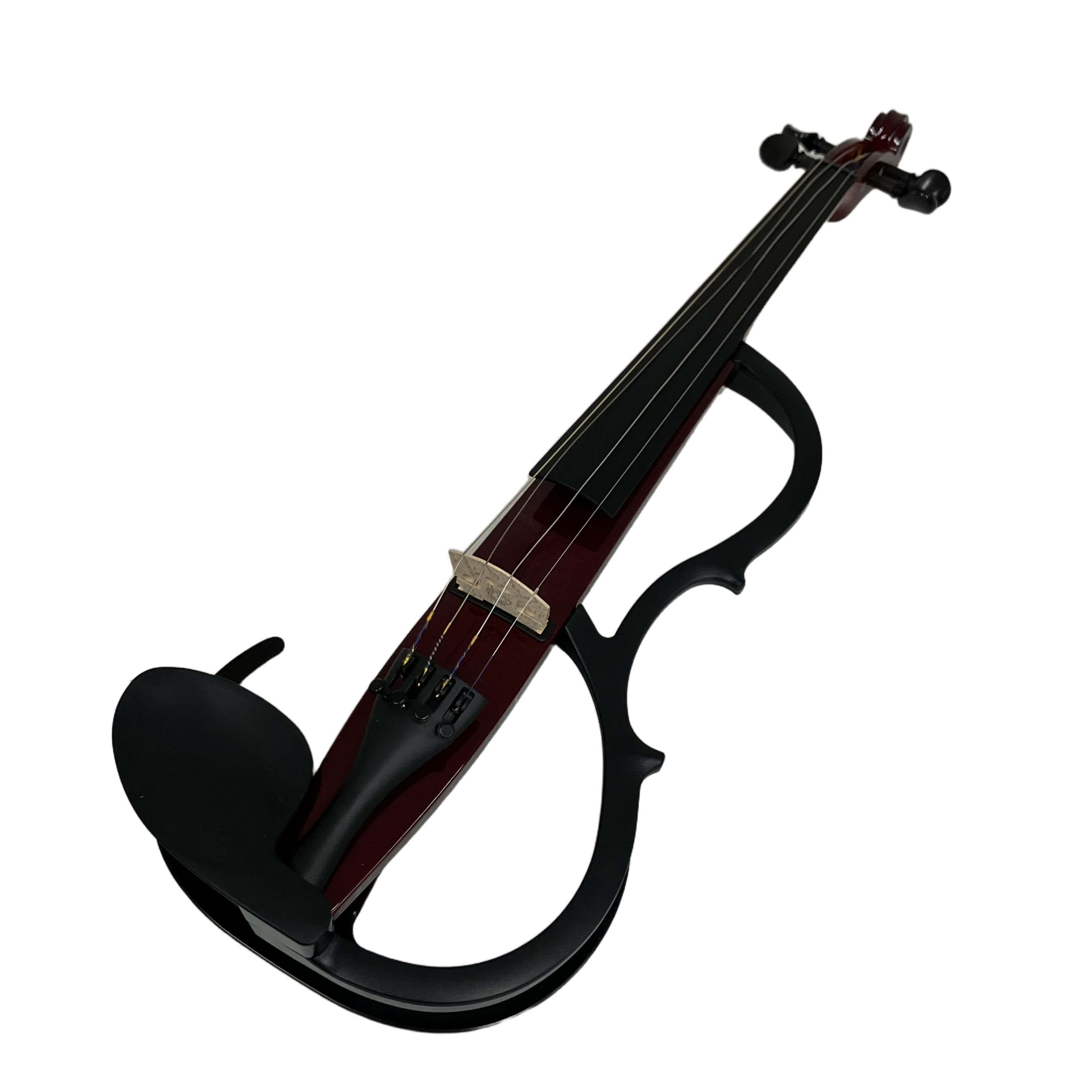 YAMAHA SV150 VN SILENT Violin サイレントバイオリン 4/4 弦楽器 ヤマハ 中古