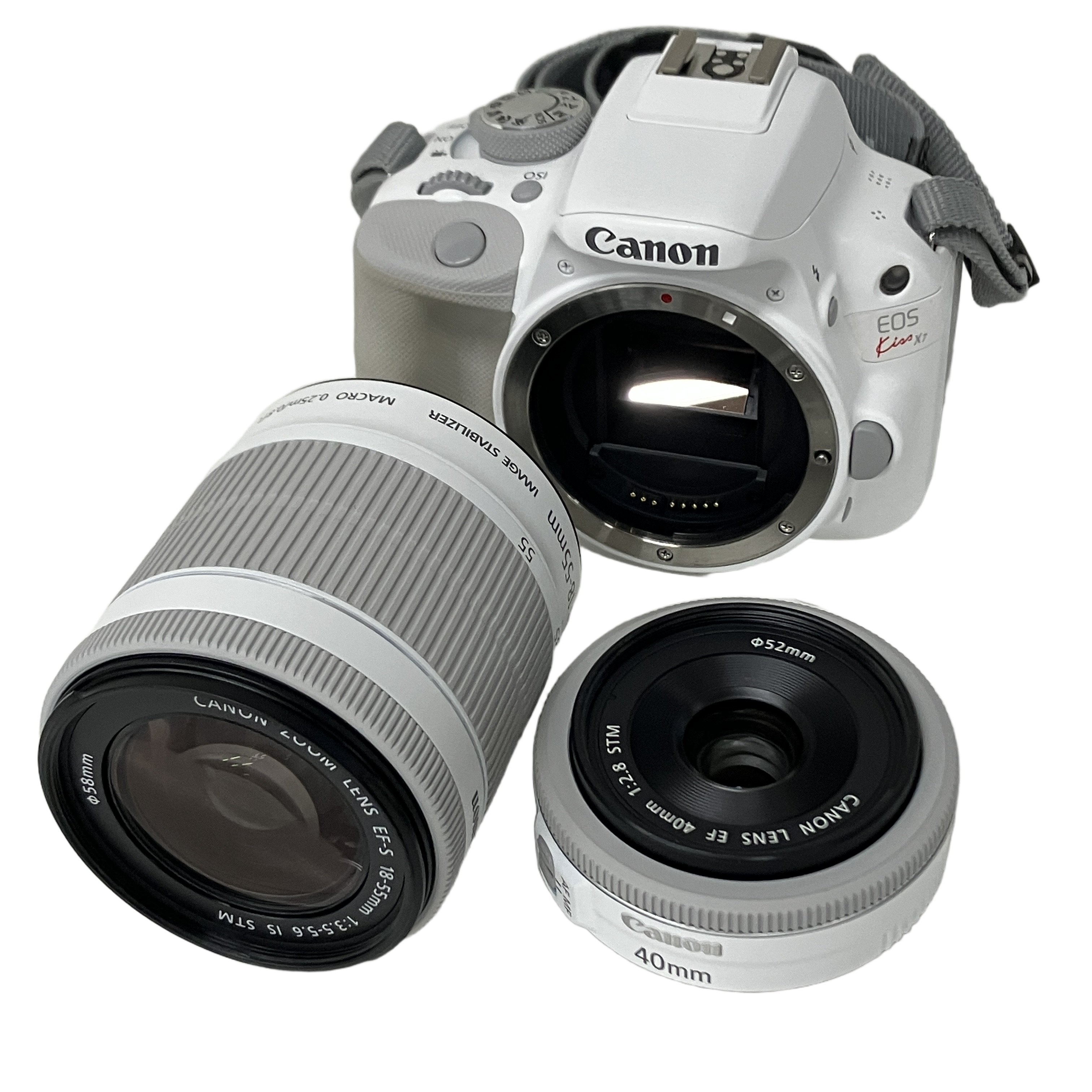 CANON EOS-KissX7 買取相場・価格表｜全国どこでも出張買取-カメラ高く