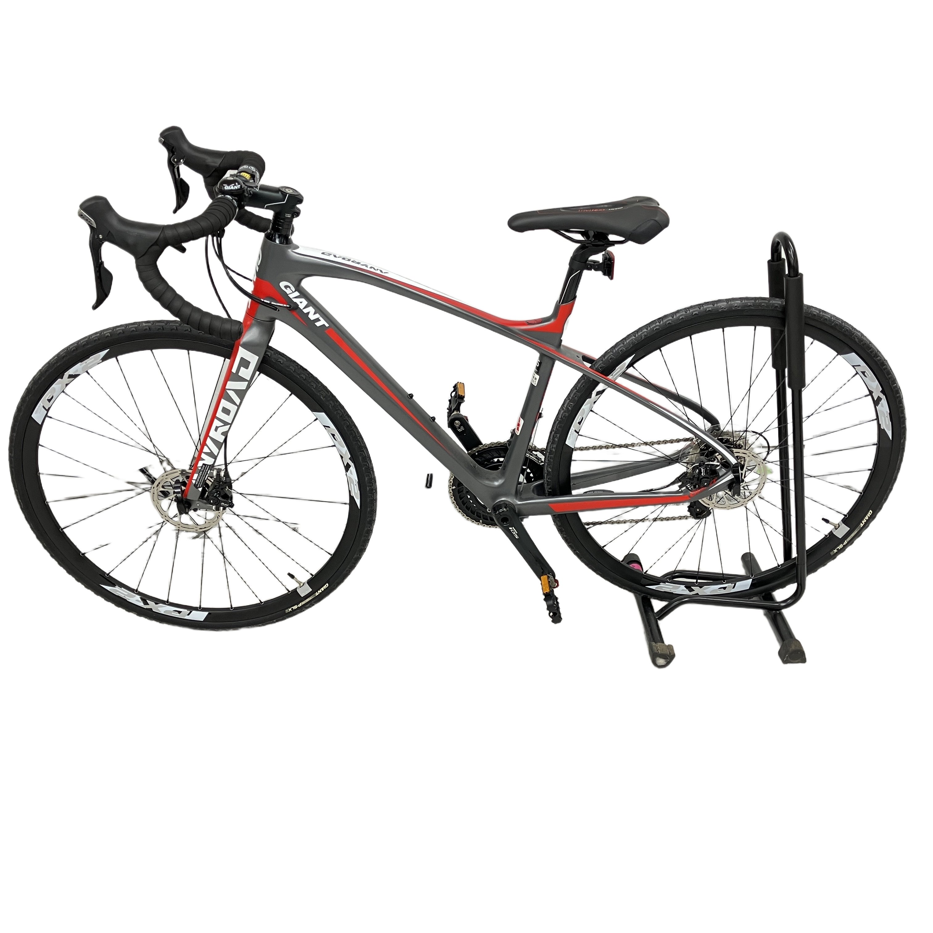 GIANT ANYROAD COMAX カーボン グラベルロード 105 11速 XSサイズ ロードバイク ジャイアント 自転車 中古