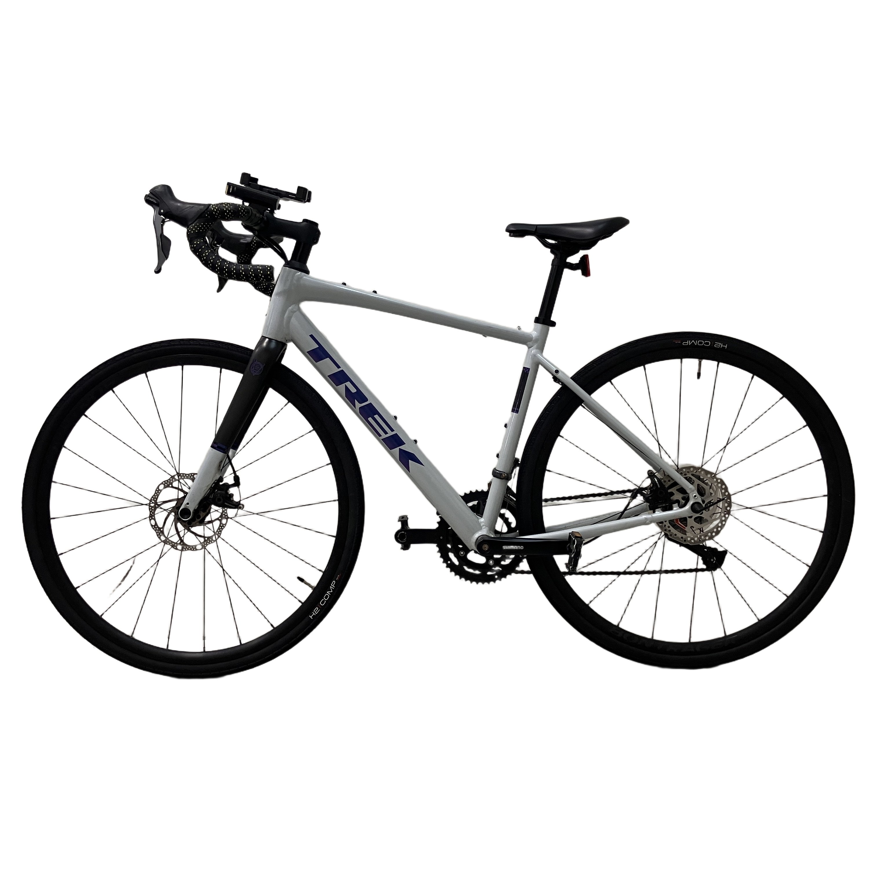 TREK トレック DOMANE AL2 GEN4 52サイズ ロードバイク 自転車 中古