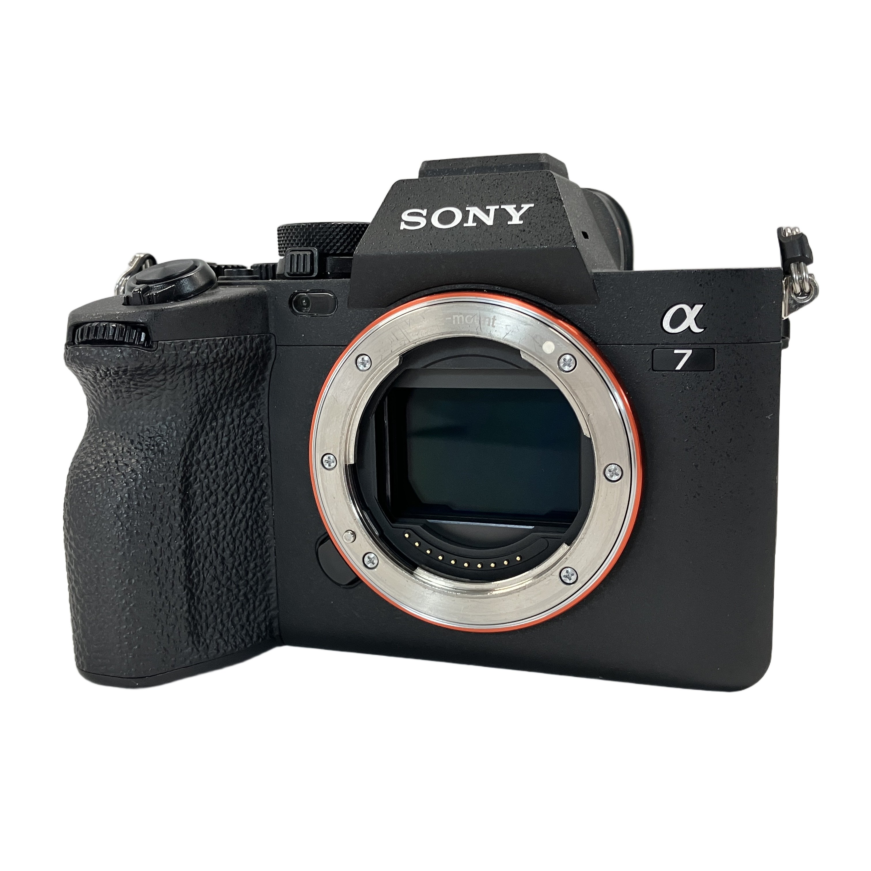 SONY ILCE-7M4 α7 IV ミラーレス 一眼 カメラ ボディ ソニー 中古