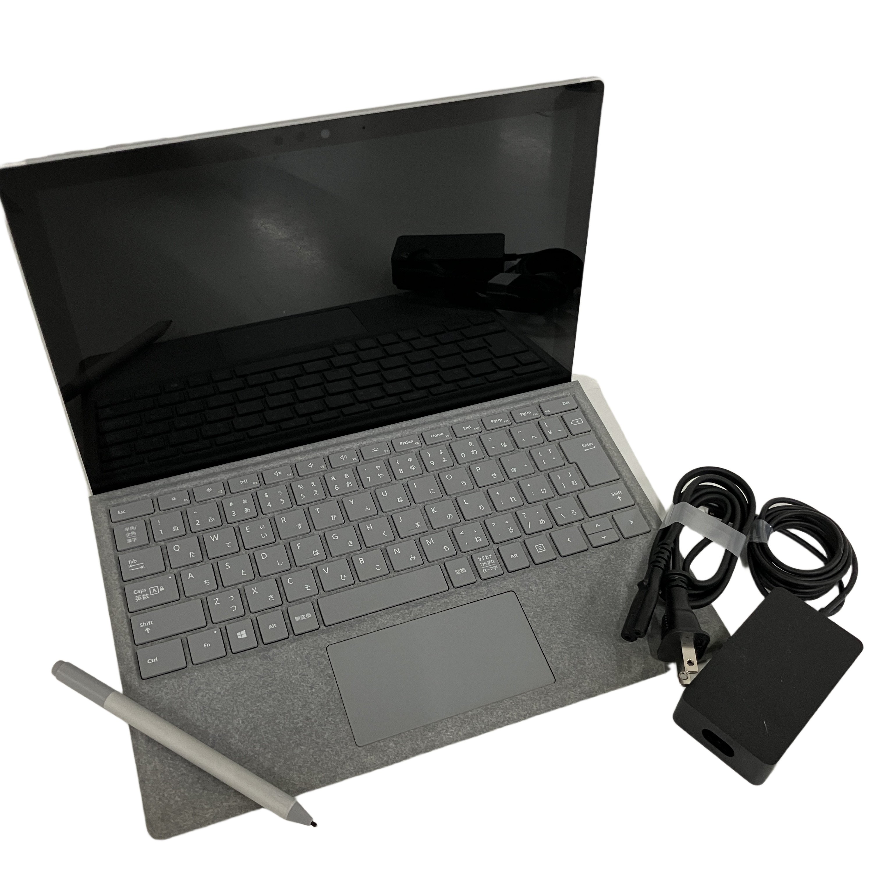 Microsoft Surface Pro6 i5 8250U メモリ8GB SSD256GB win11home ノートPC 12.3インチ 中古